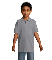 PERFECT Dziecięce POLO 180g PERFECT KIDS