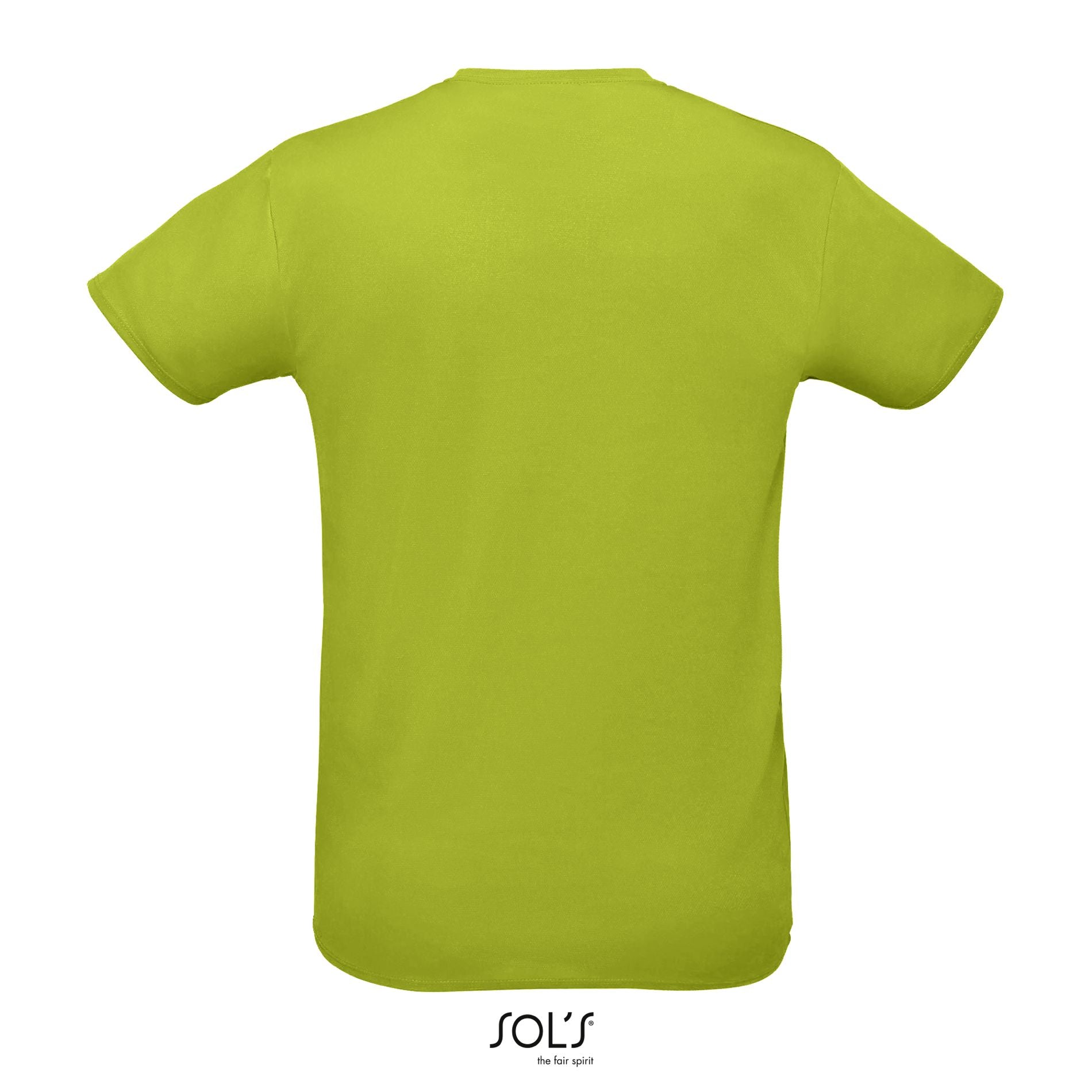 SPRINT UNI T-SHIRT 130g SPRINT