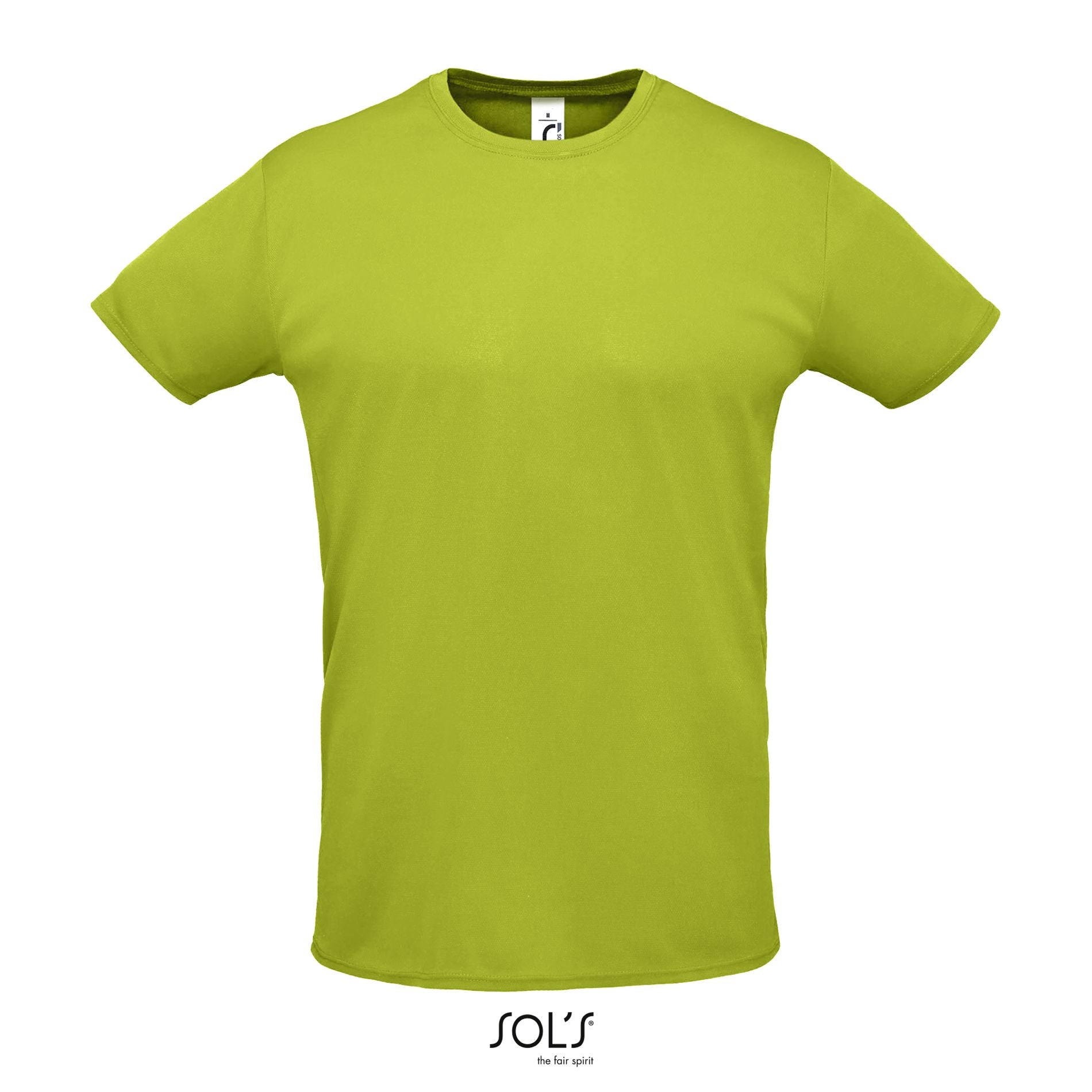 SPRINT UNI T-SHIRT 130g SPRINT