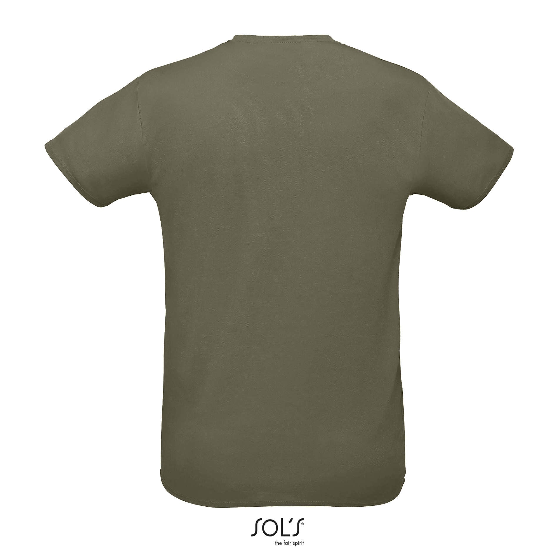 SPRINT UNI T-SHIRT 130g SPRINT