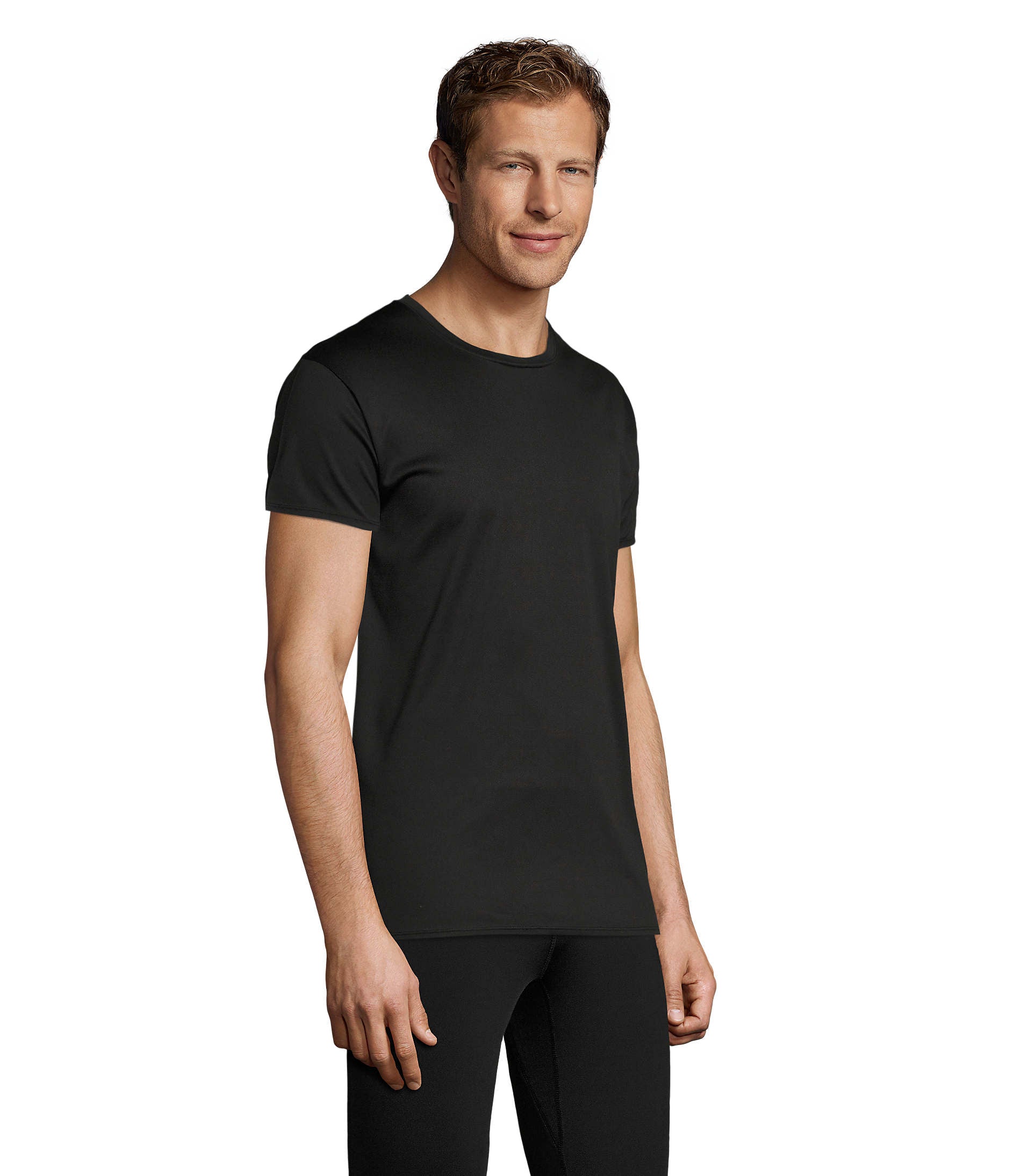 SPRINT UNI T-SHIRT 130g SPRINT