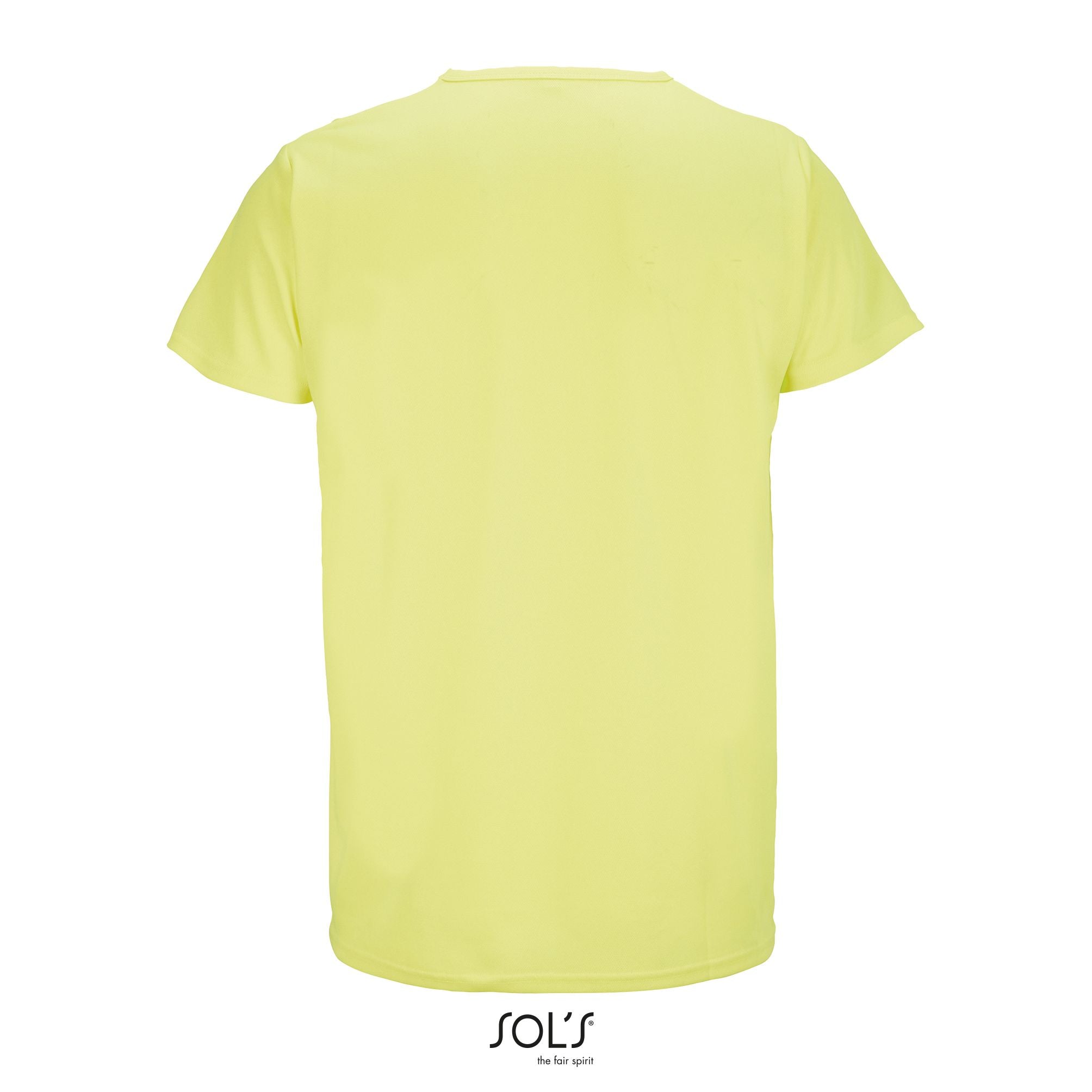 SPRINT UNI T-SHIRT 130g SPRINT