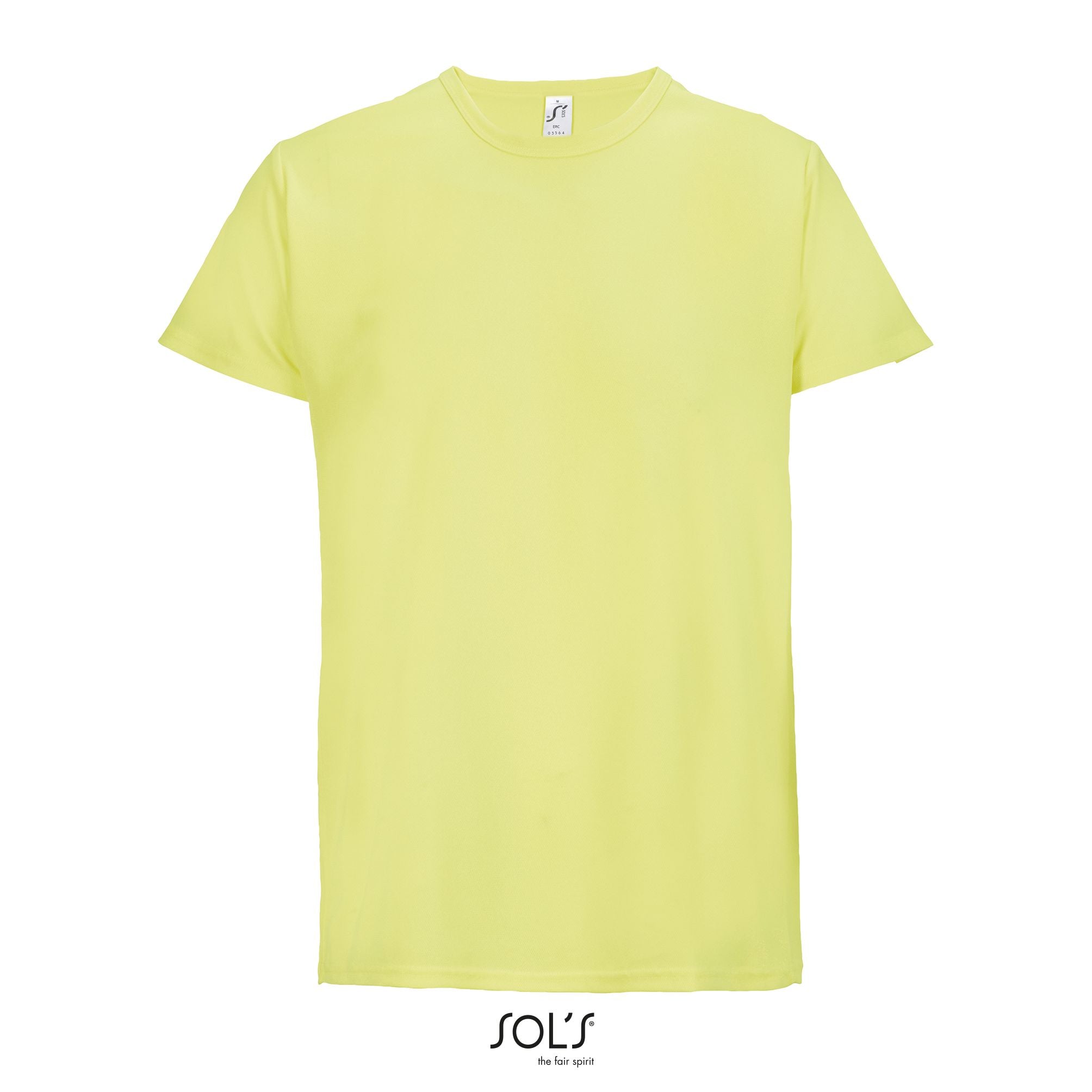 SPRINT UNI T-SHIRT 130g SPRINT