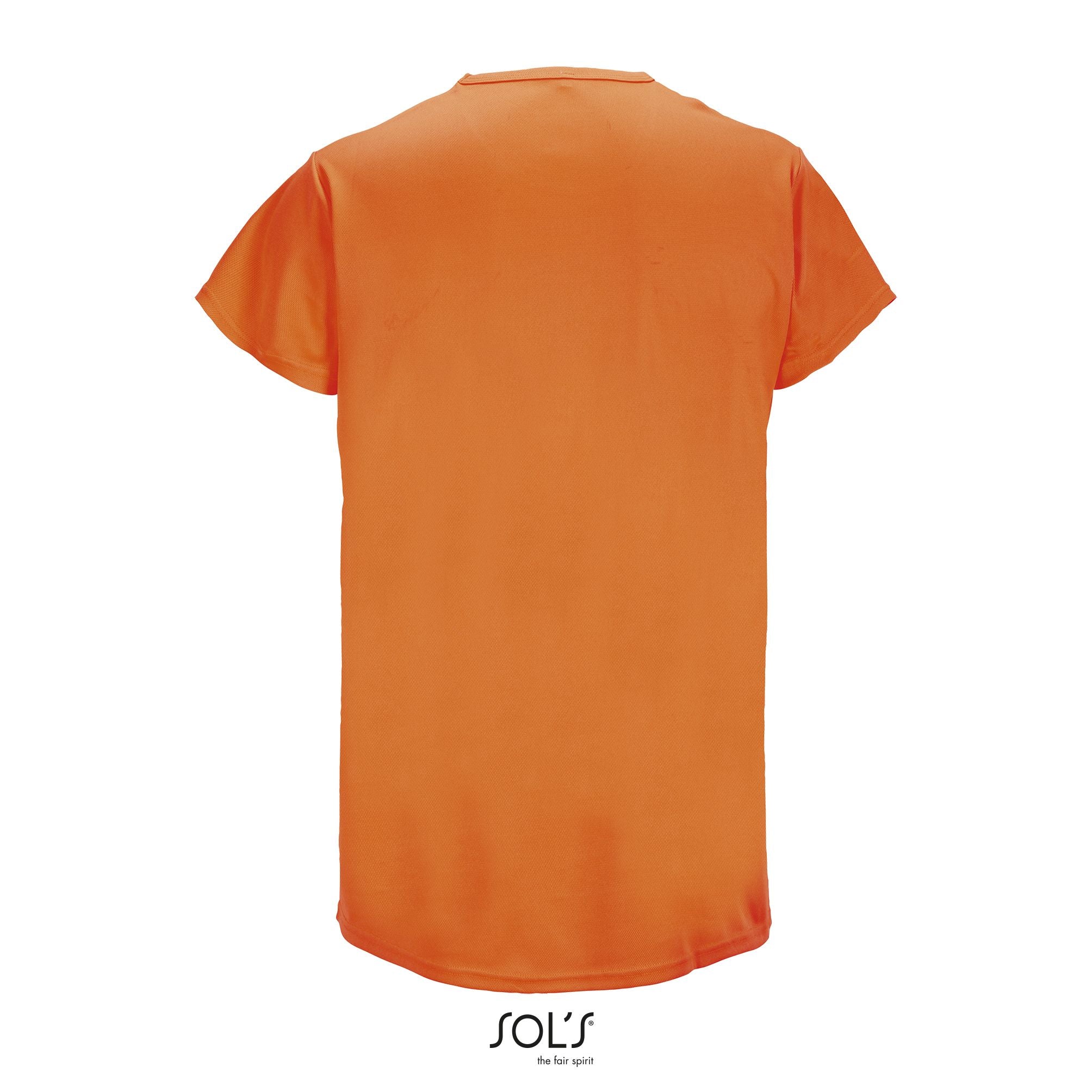 SPRINT UNI T-SHIRT 130g SPRINT