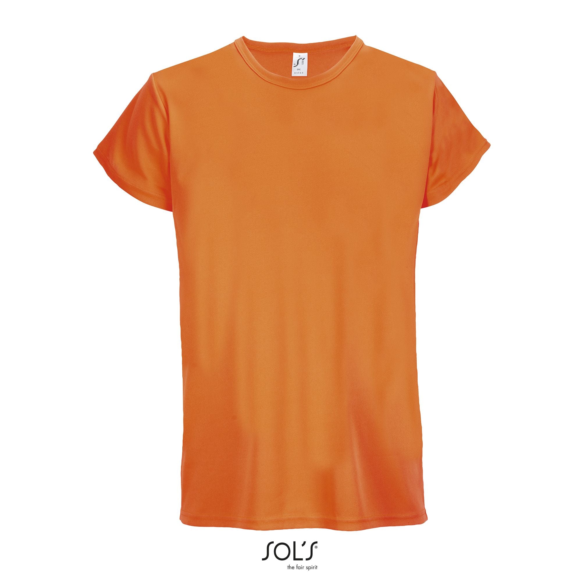 SPRINT UNI T-SHIRT 130g SPRINT