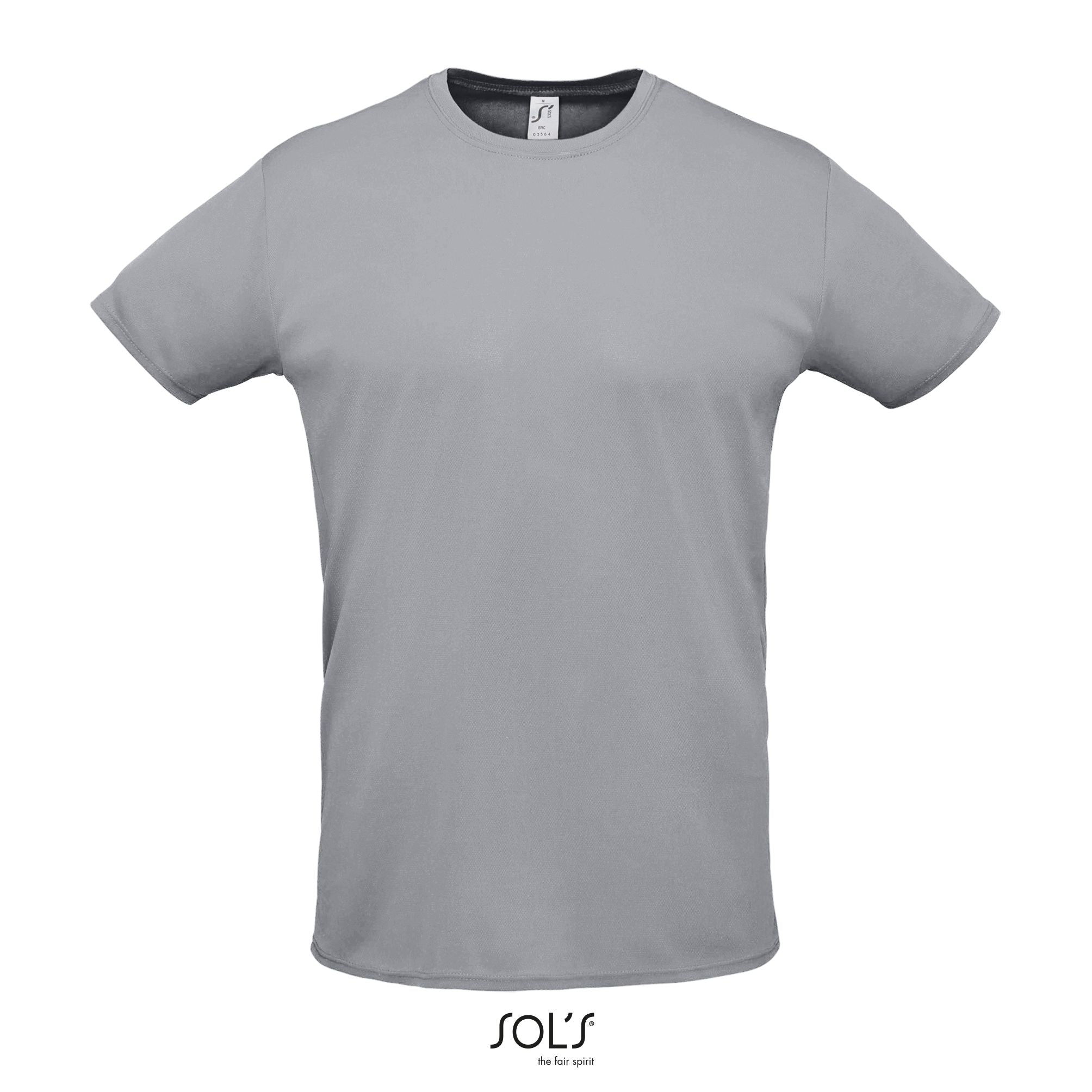 SPRINT UNI T-SHIRT 130g SPRINT