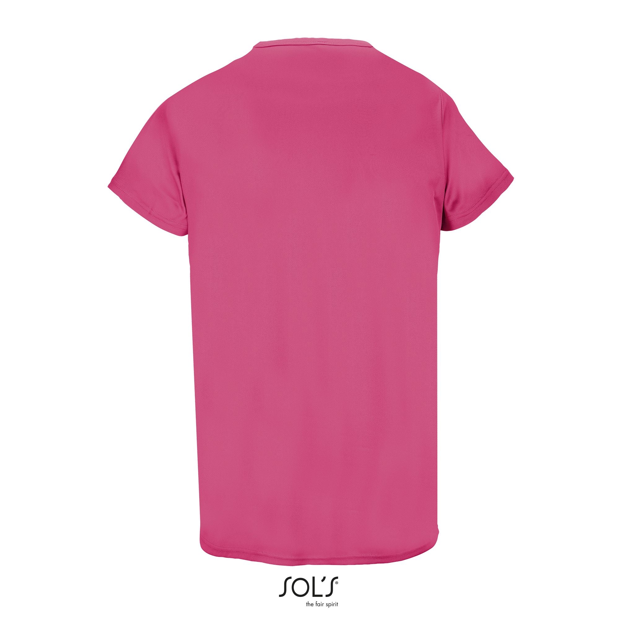 SPRINT UNI T-SHIRT 130g SPRINT