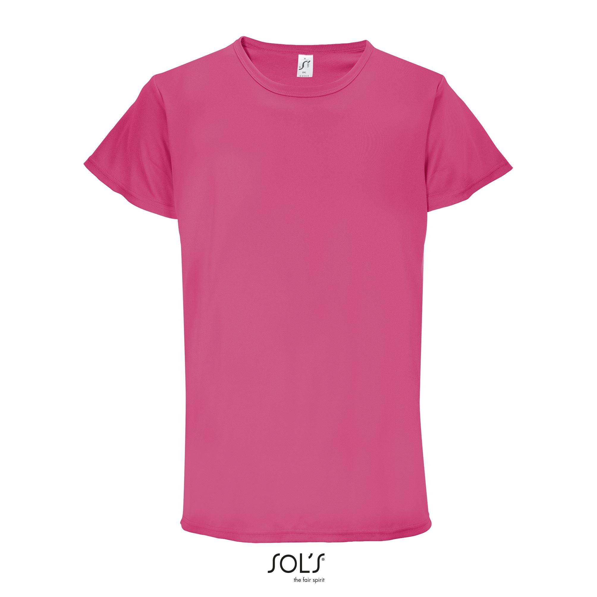 SPRINT UNI T-SHIRT 130g SPRINT