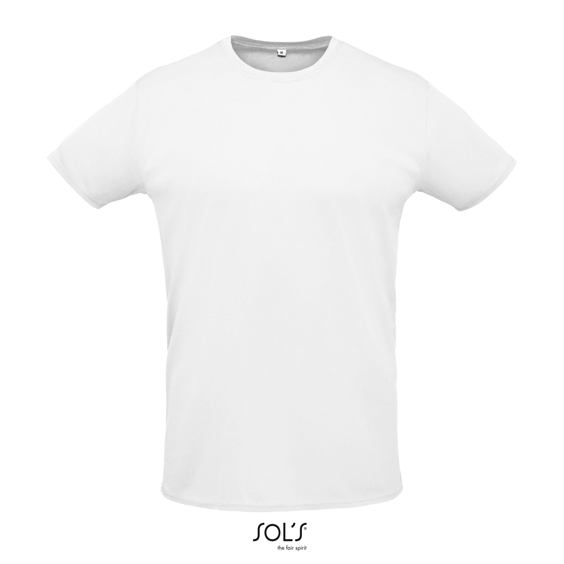 SPRINT UNI T-SHIRT 130g SPRINT