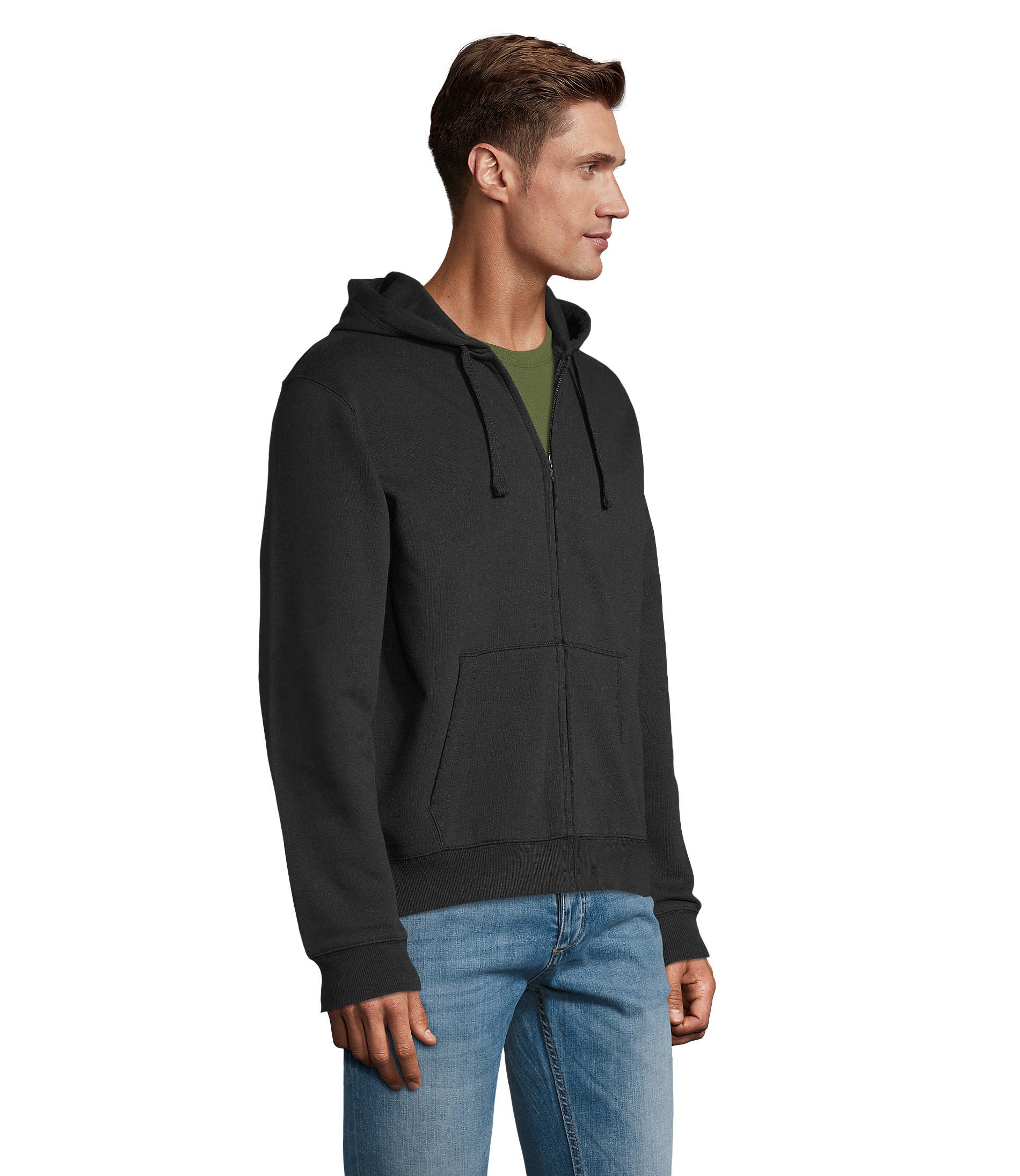 SPIKE HOOD Męskie 280gr SPIKE MEN