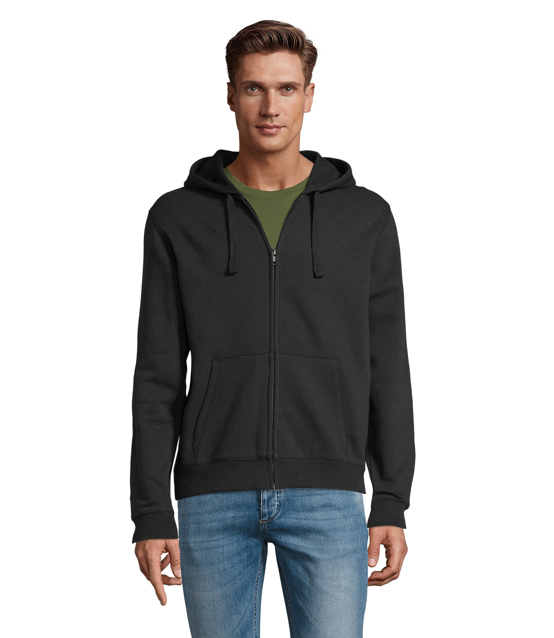 SPIKE HOOD Męskie 280gr SPIKE MEN