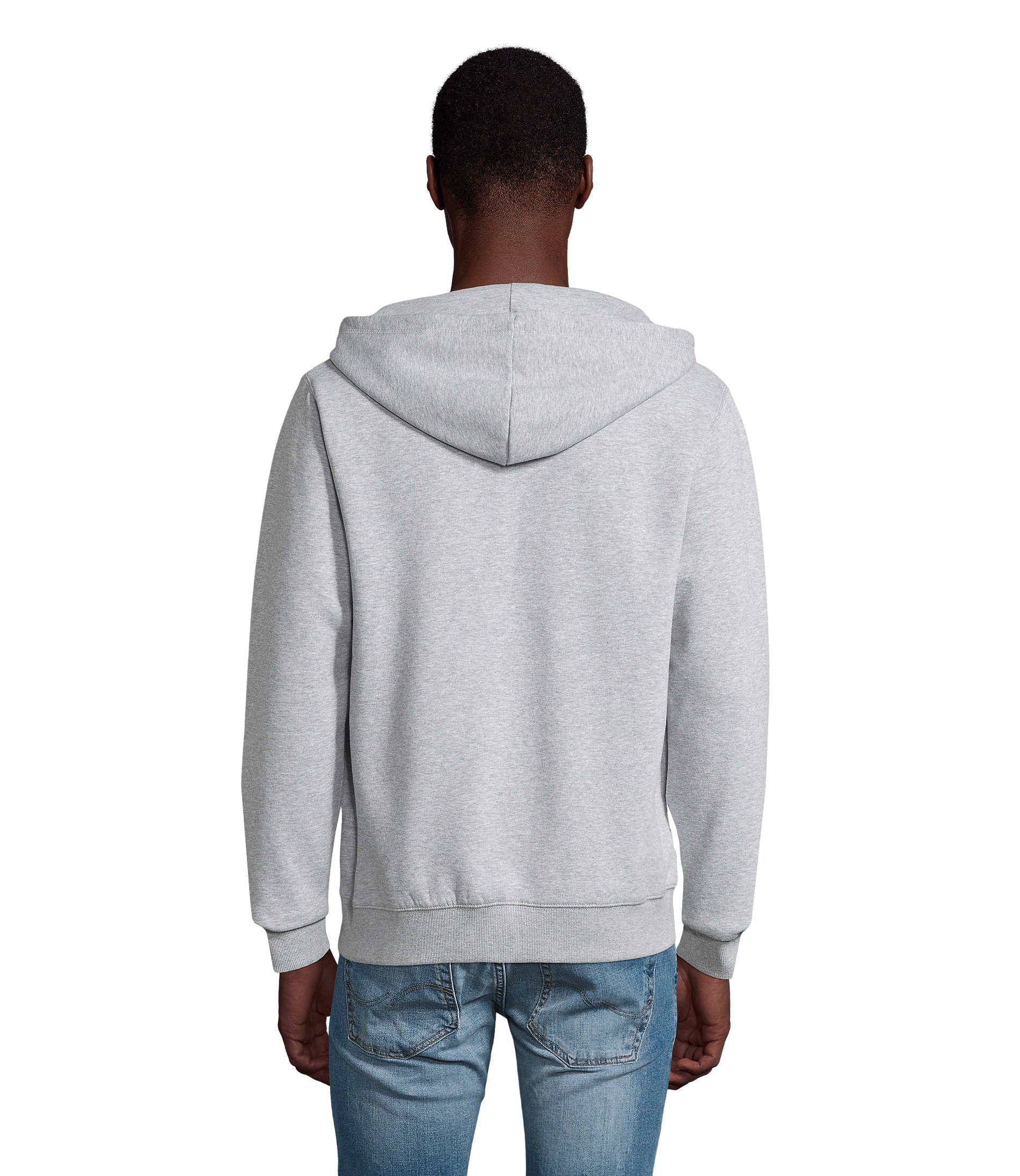SPIKE HOOD Męskie 280gr SPIKE MEN