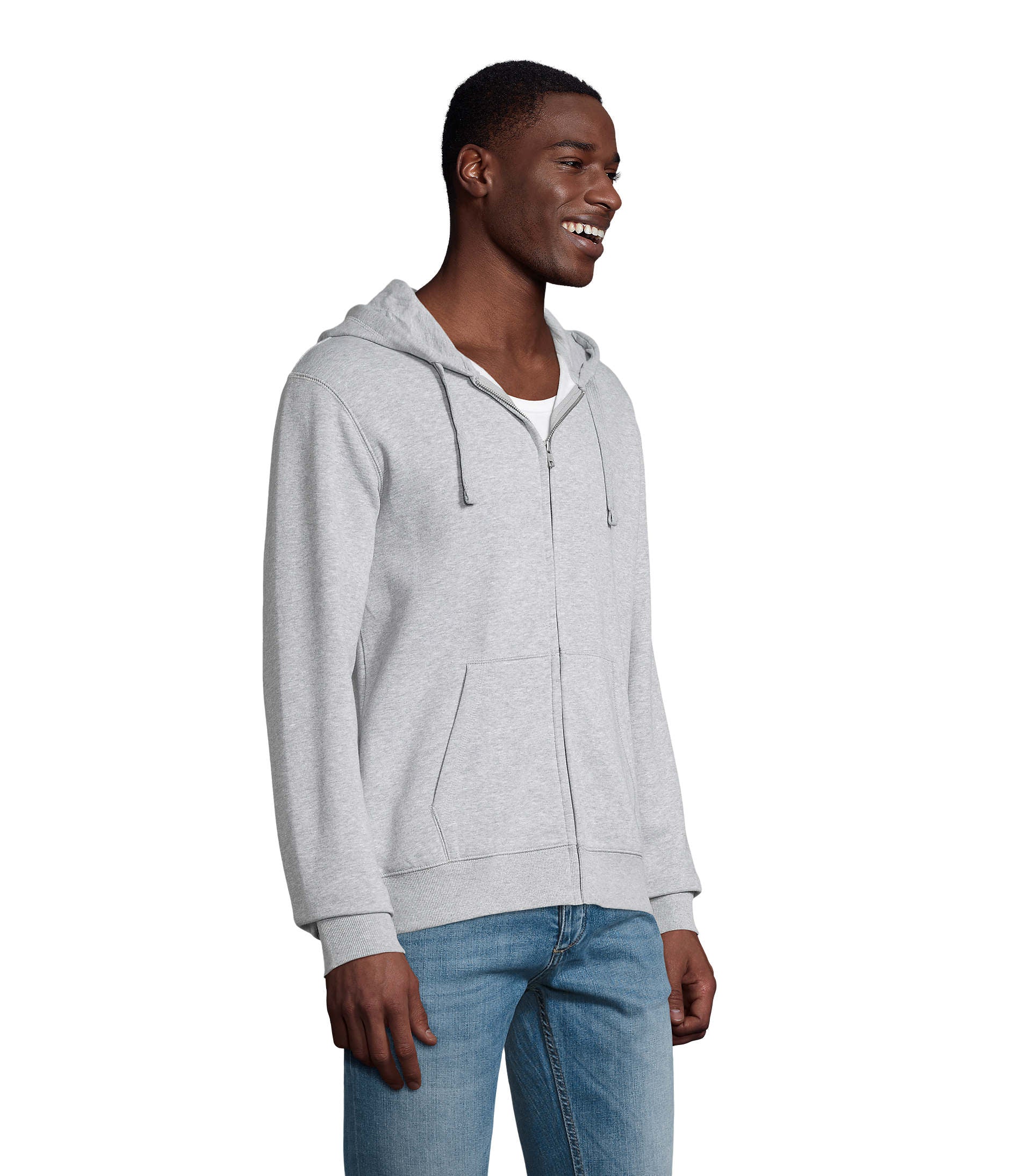 SPIKE HOOD Męskie 280gr SPIKE MEN