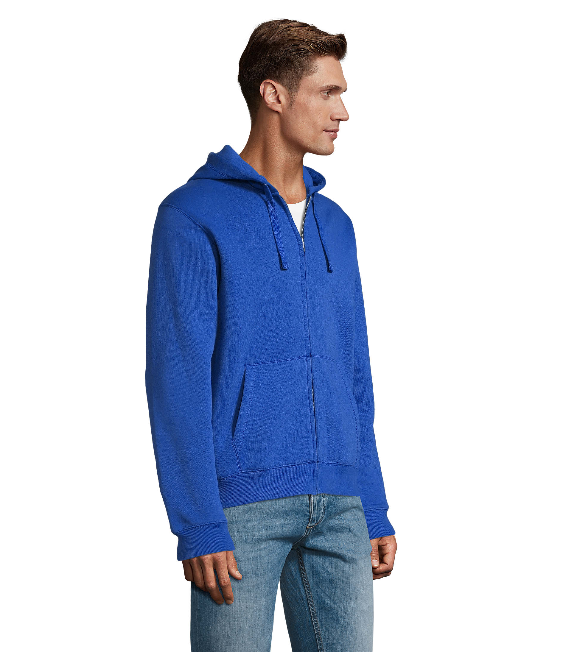 SPIKE HOOD Męskie 280gr SPIKE MEN