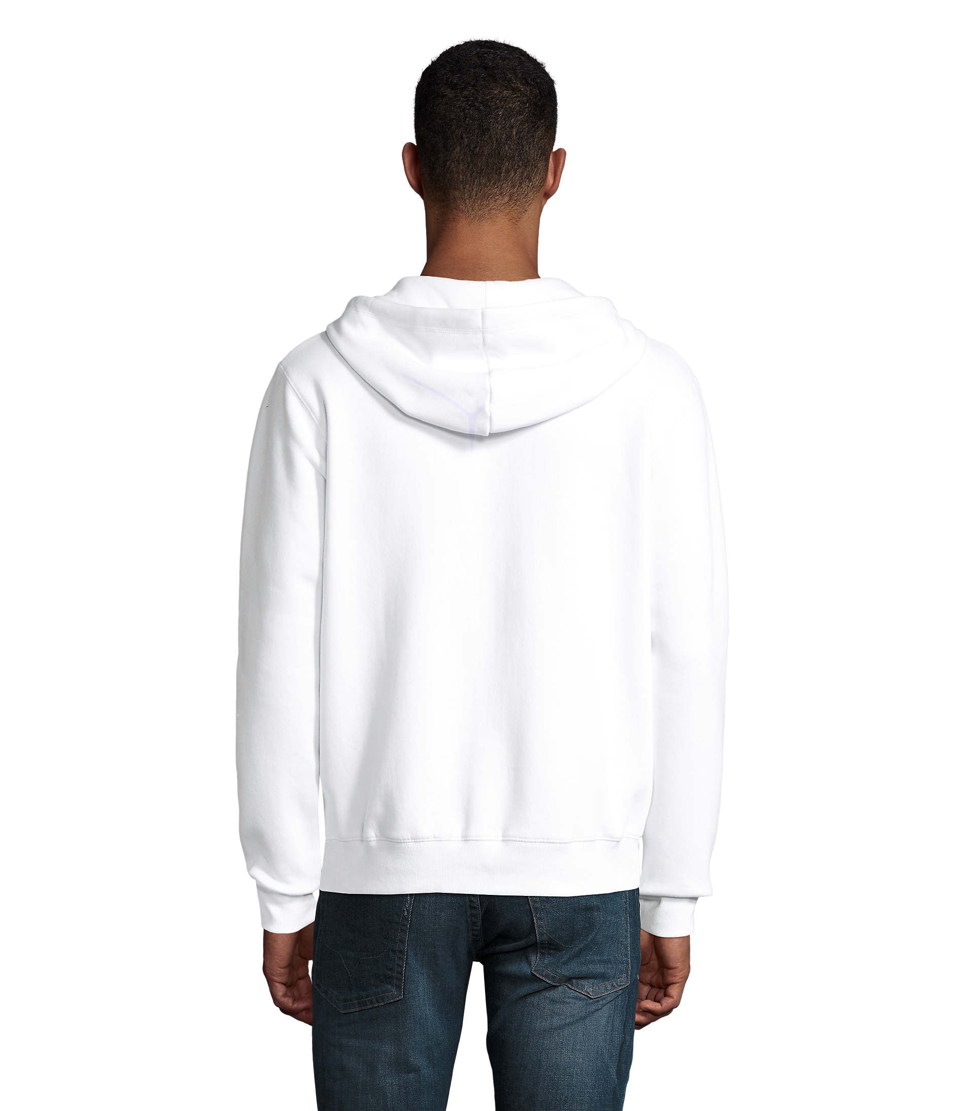SPIKE HOOD Męskie 280gr SPIKE MEN