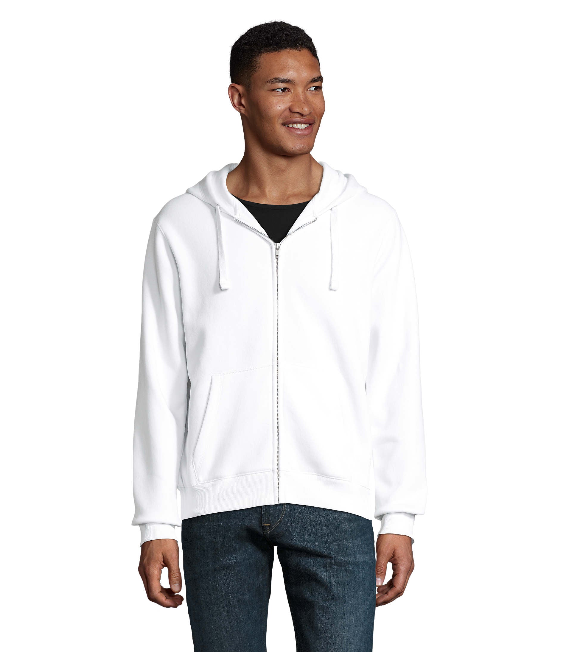 SPIKE HOOD Męskie 280gr SPIKE MEN
