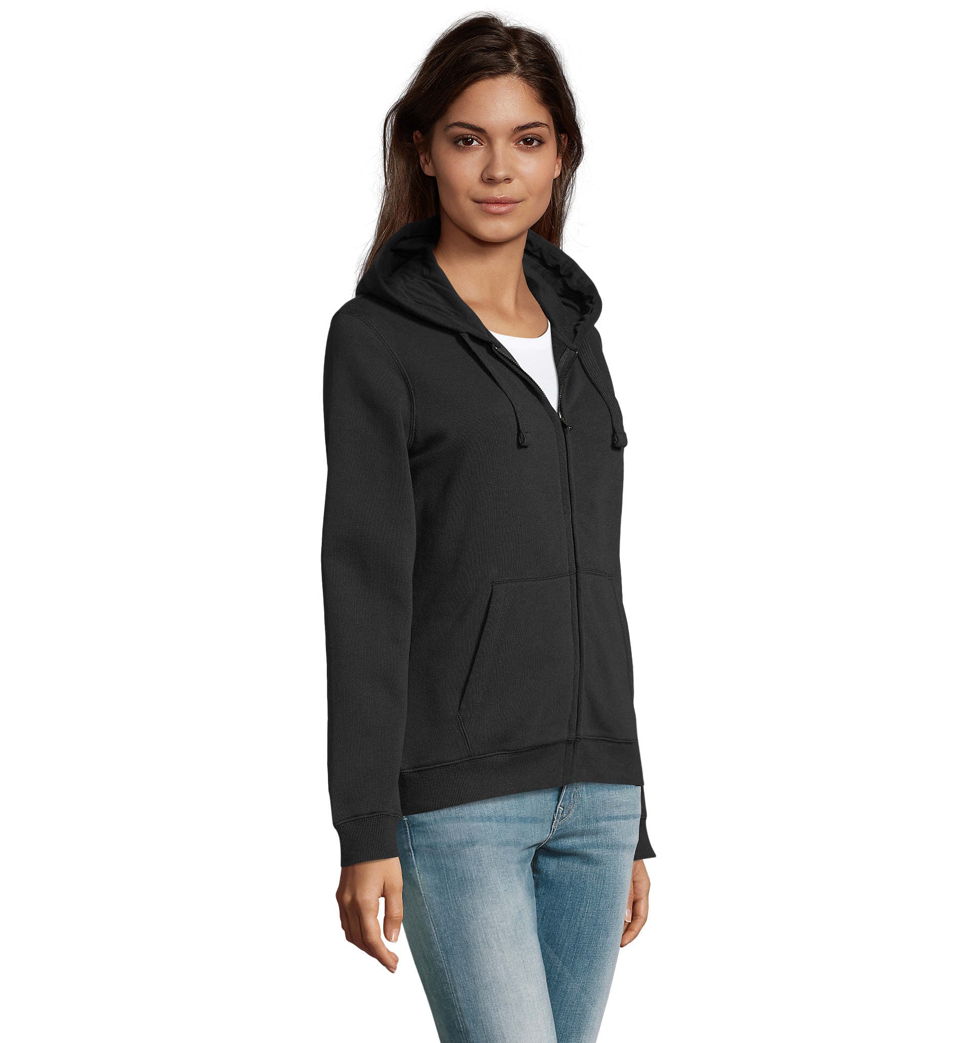 SPIKE HOOD Damskie 280gr SPIKE WOMEN