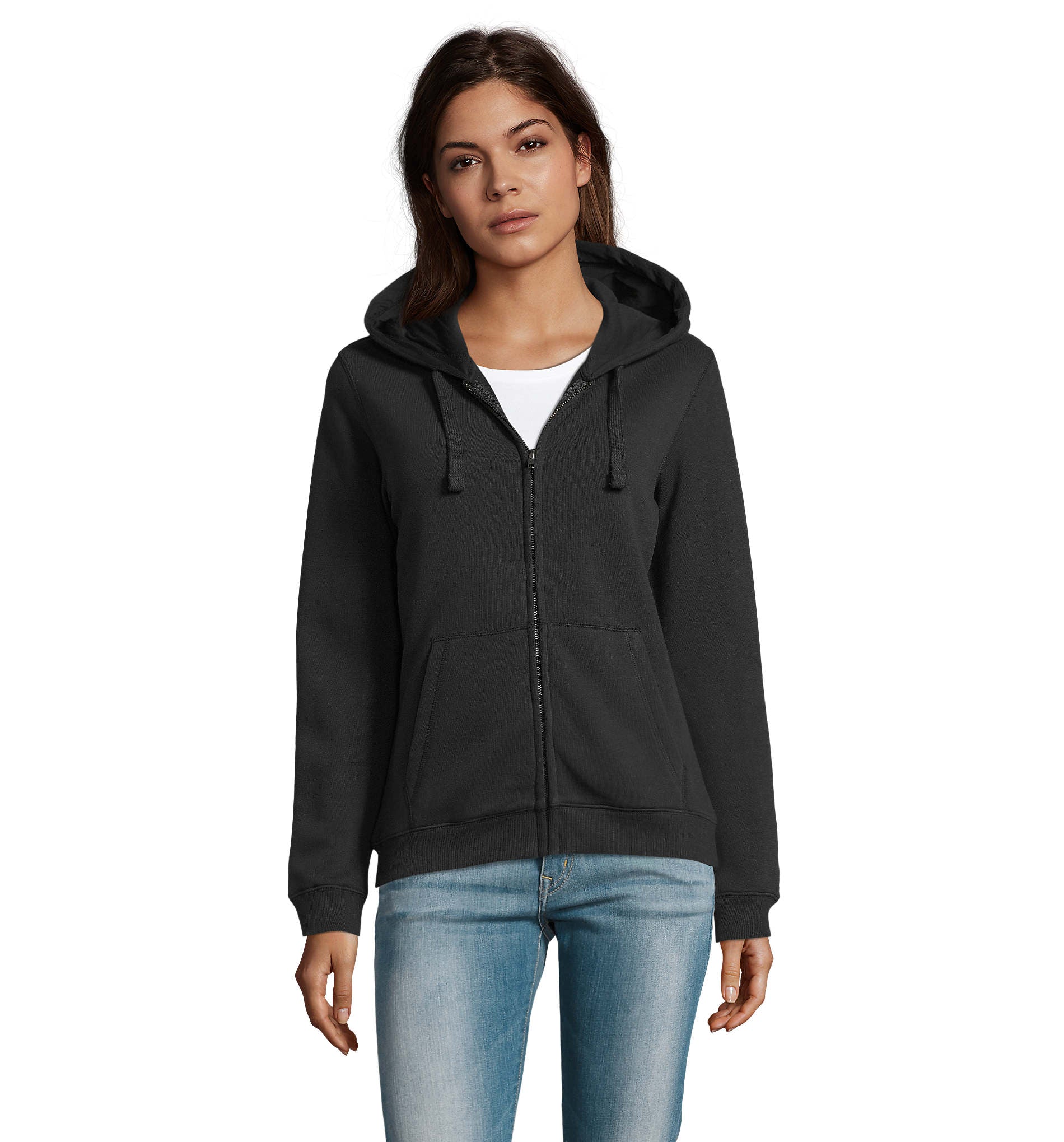 SPIKE HOOD Damskie 280gr SPIKE WOMEN