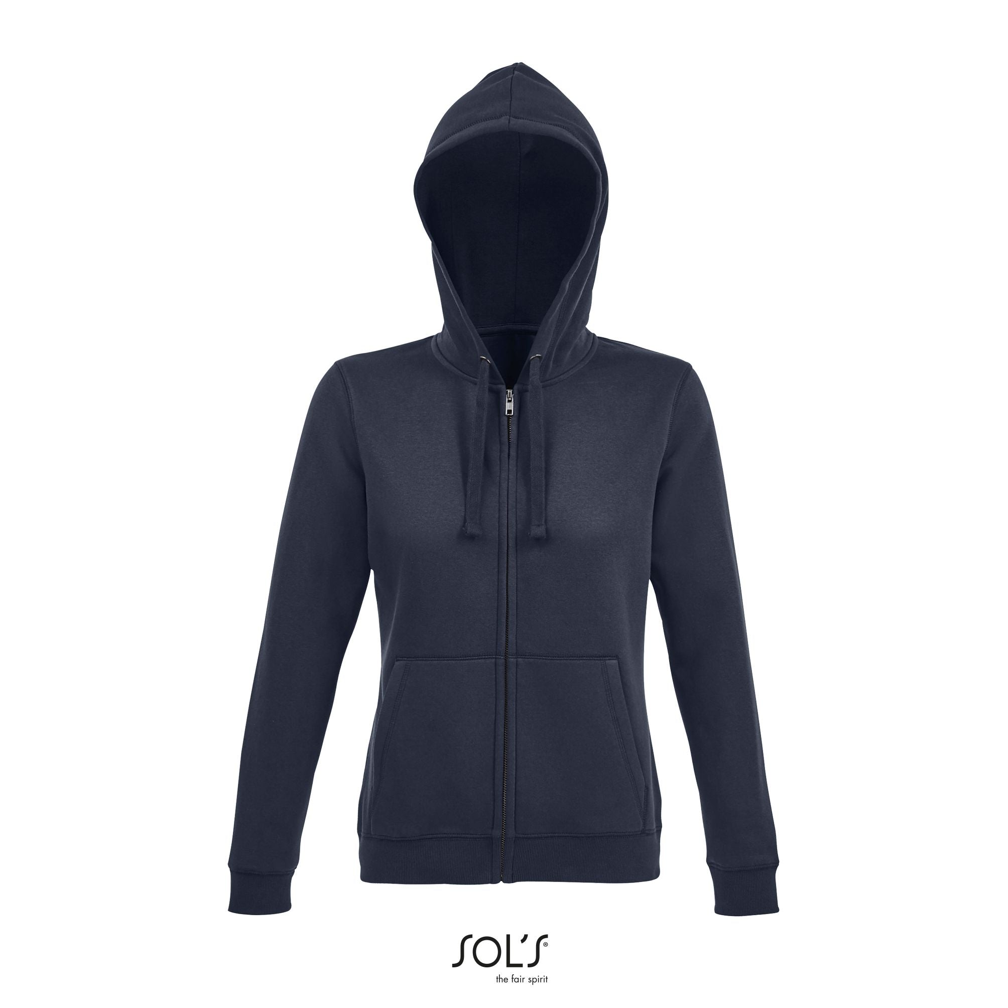 SPIKE HOOD Damskie 280gr SPIKE WOMEN