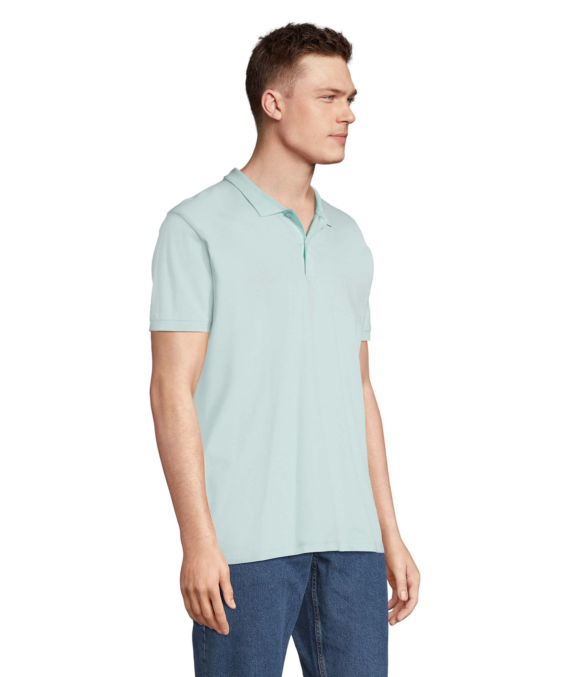 PLANET MEN polo 170g PLANET MEN