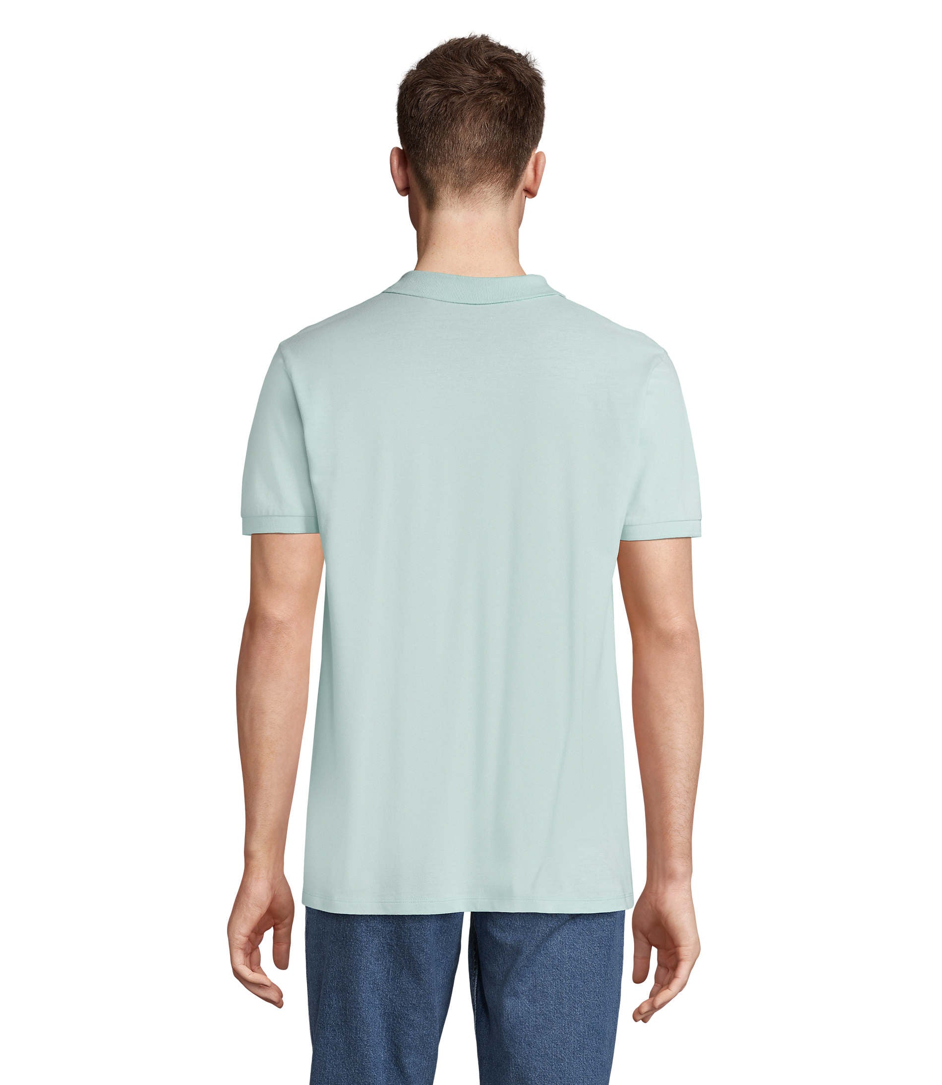 PLANET MEN polo 170g PLANET MEN