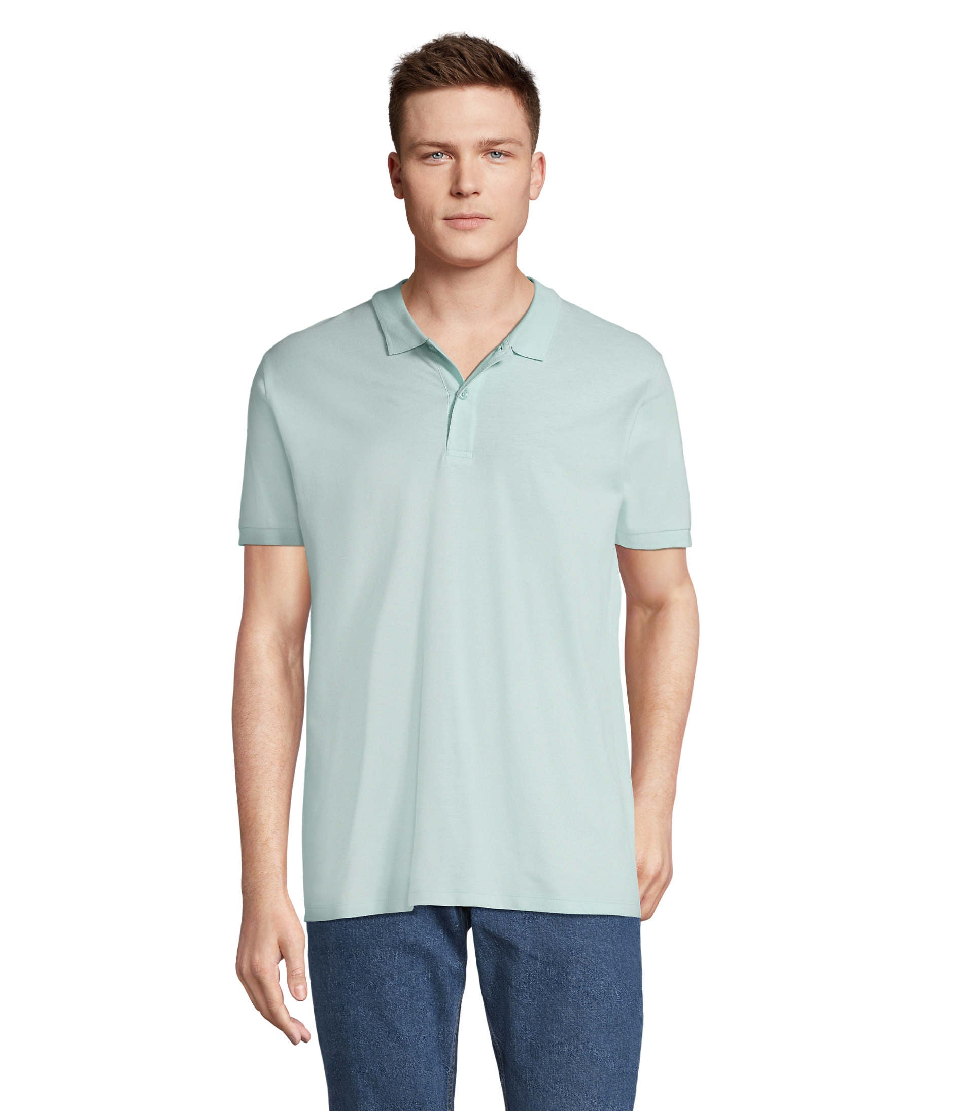 PLANET MEN polo 170g PLANET MEN