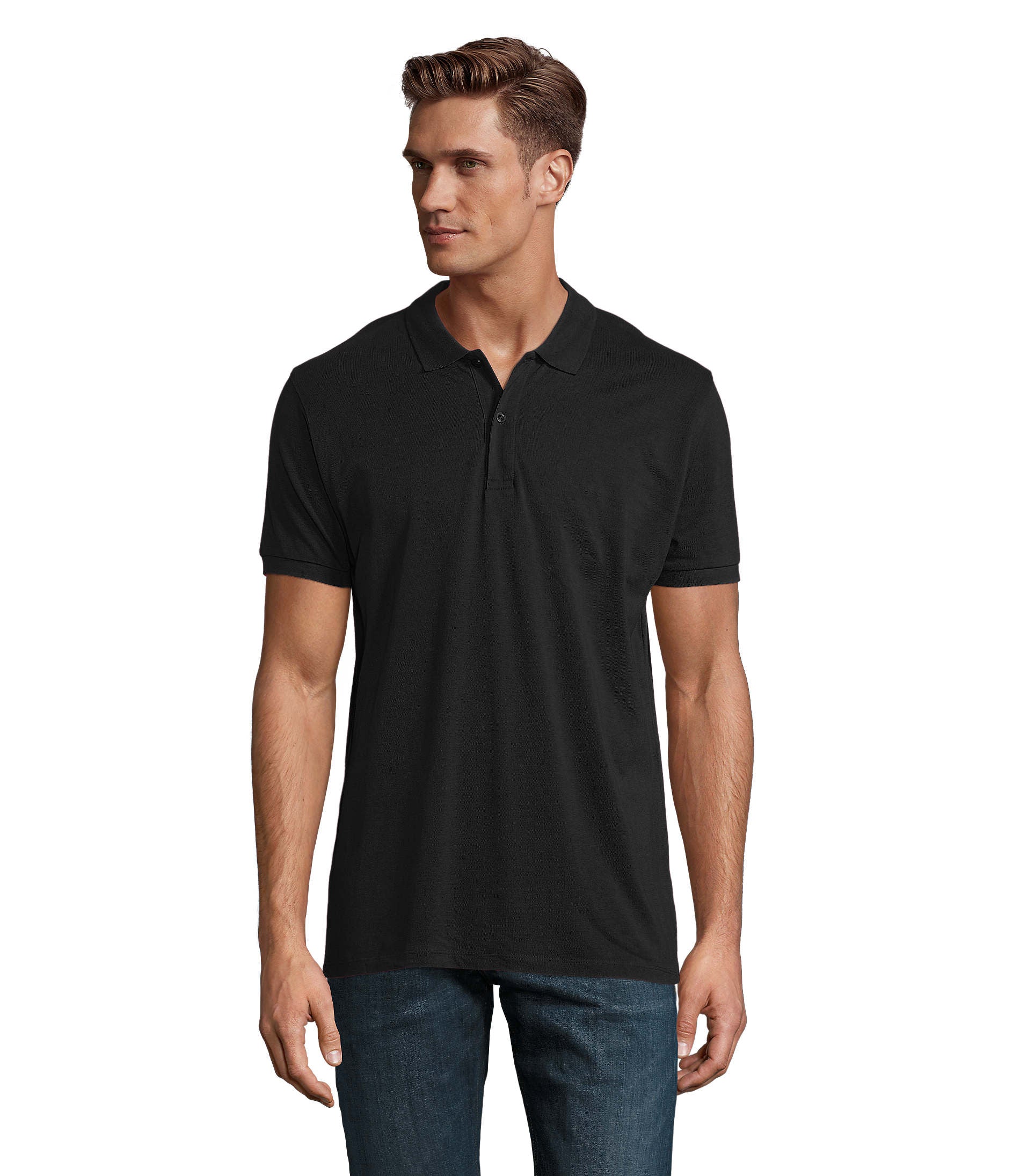 PLANET MEN polo 170g PLANET MEN