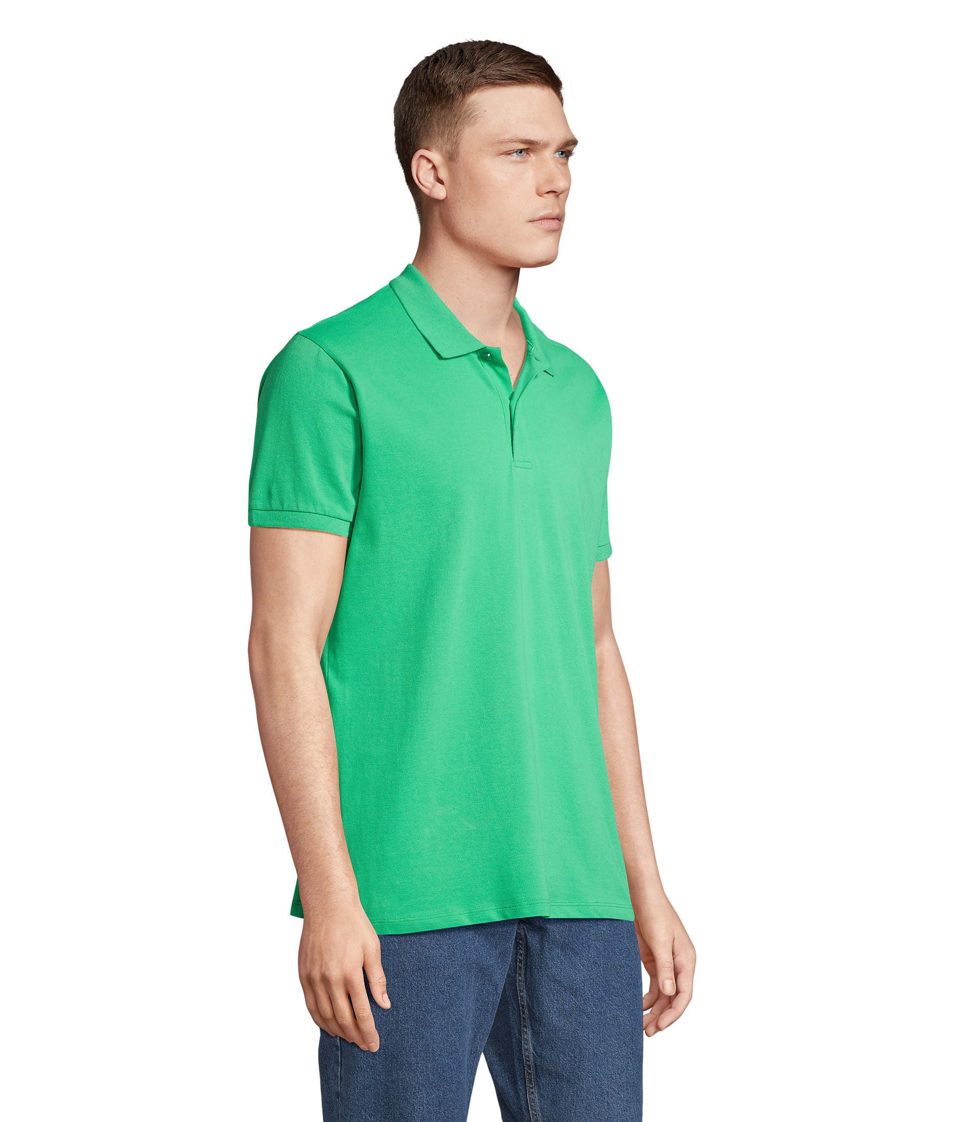 PLANET MEN polo 170g PLANET MEN