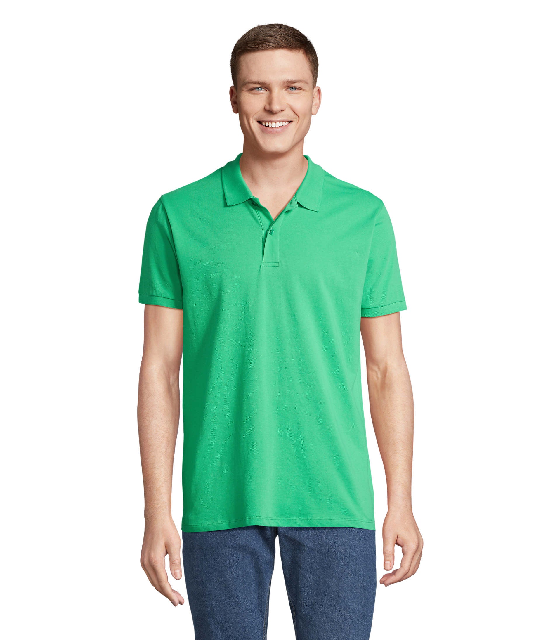 PLANET MEN polo 170g PLANET MEN