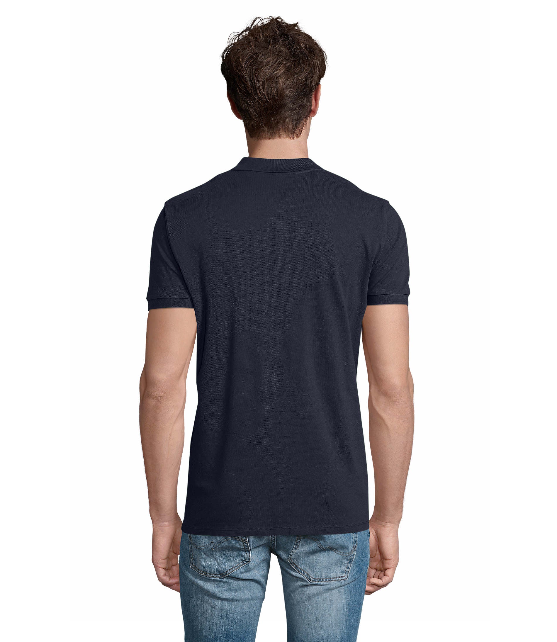 PLANET MEN polo 170g PLANET MEN