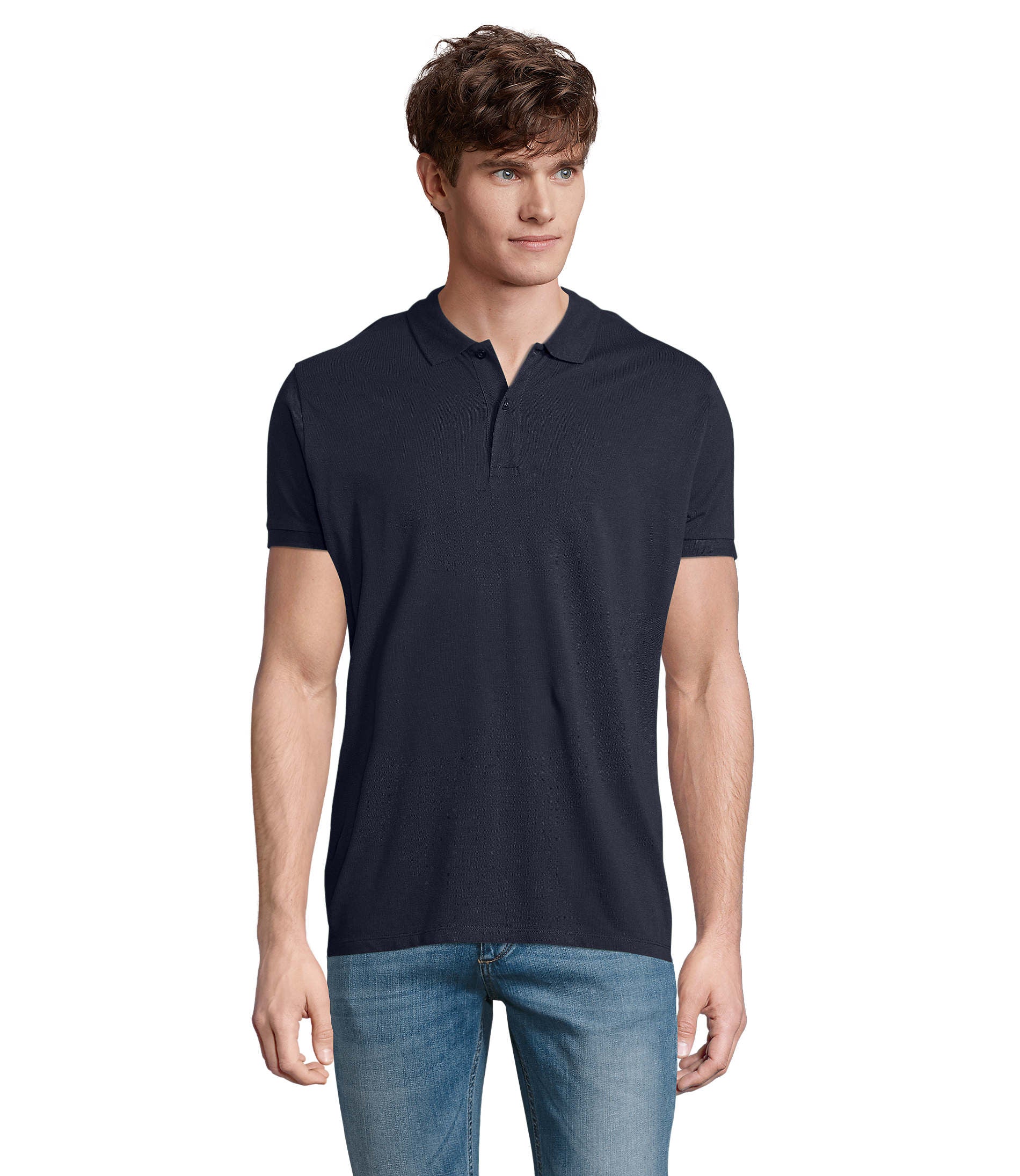 PLANET MEN polo 170g PLANET MEN