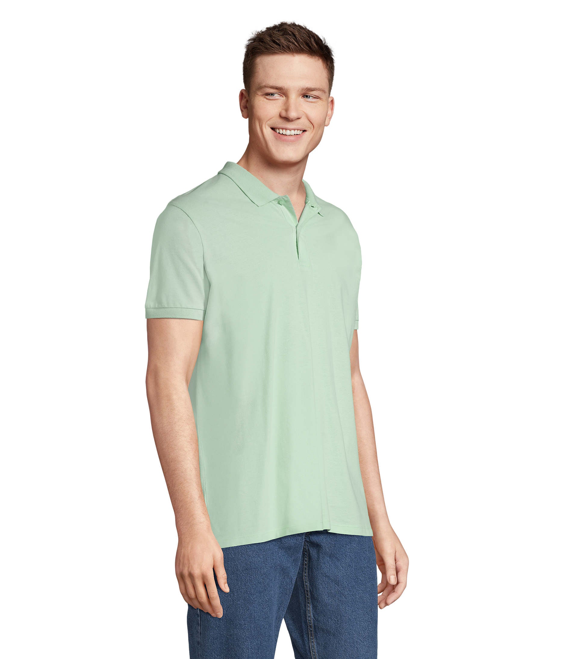 PLANET MEN polo 170g PLANET MEN