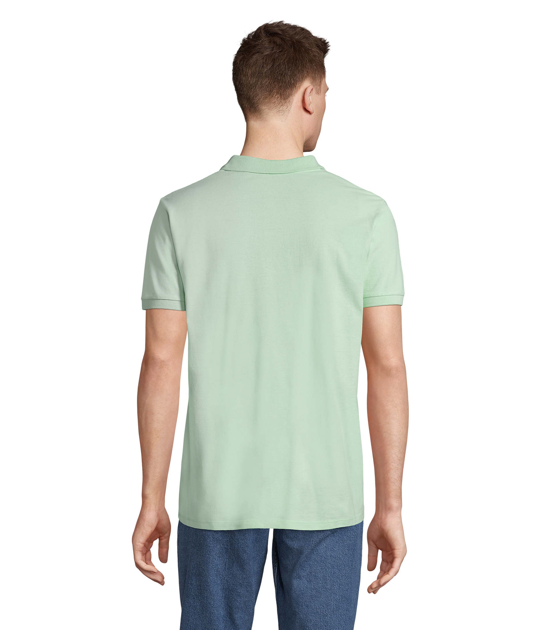 PLANET MEN polo 170g PLANET MEN