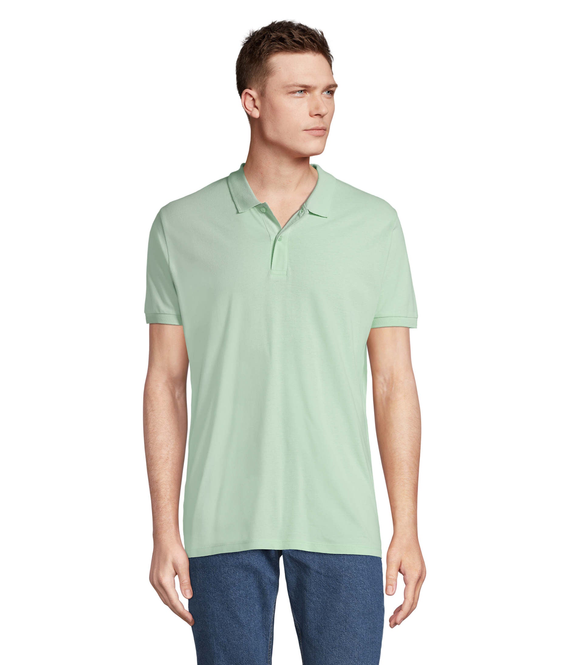 PLANET MEN polo 170g PLANET MEN