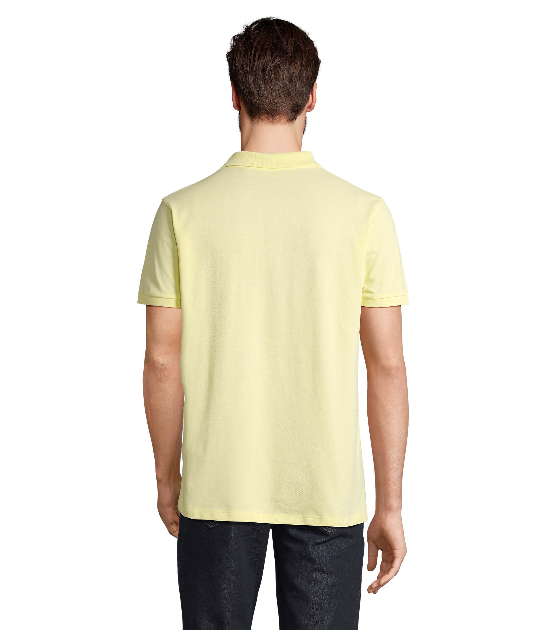 PLANET MEN polo 170g PLANET MEN