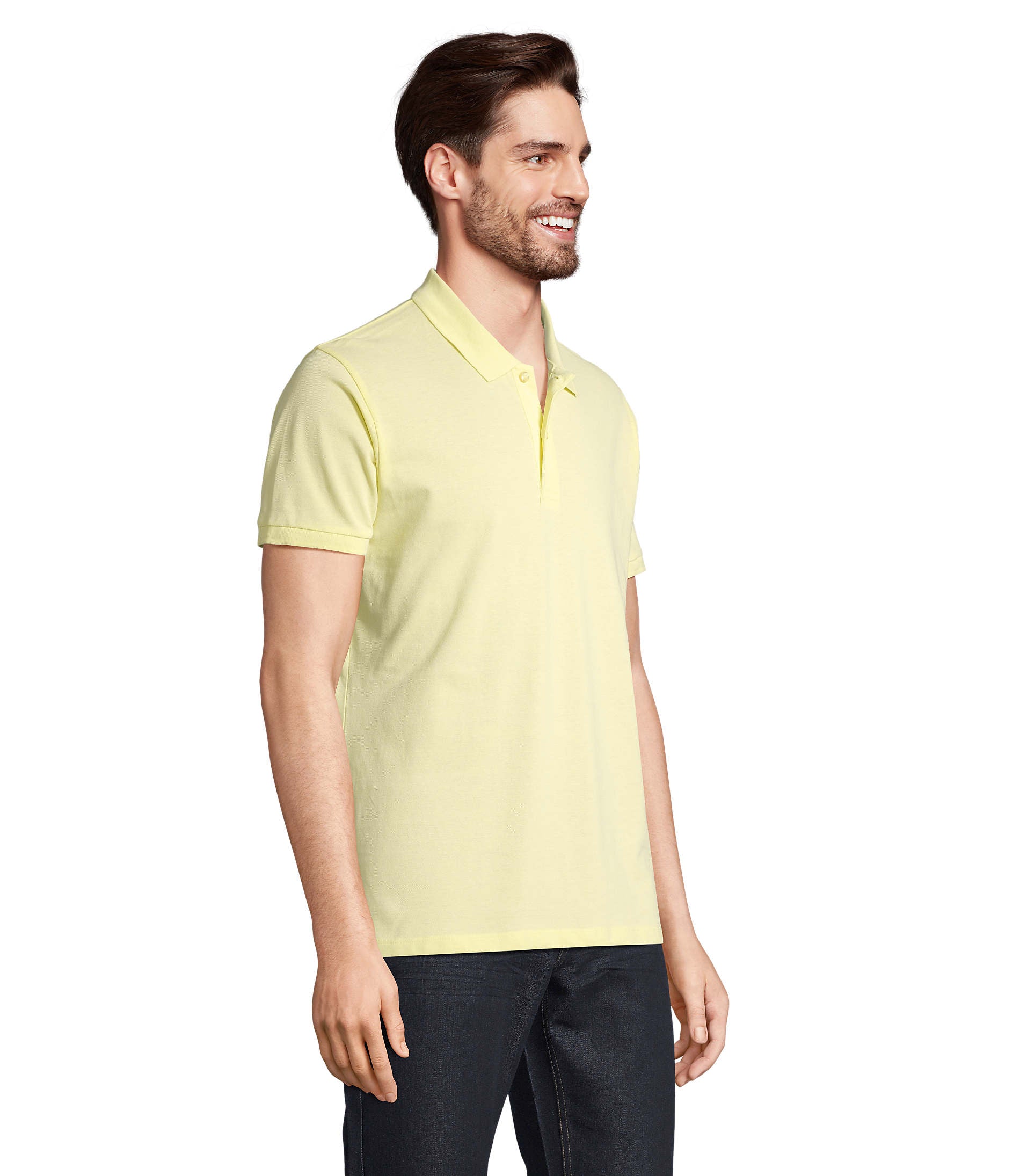 PLANET MEN polo 170g PLANET MEN