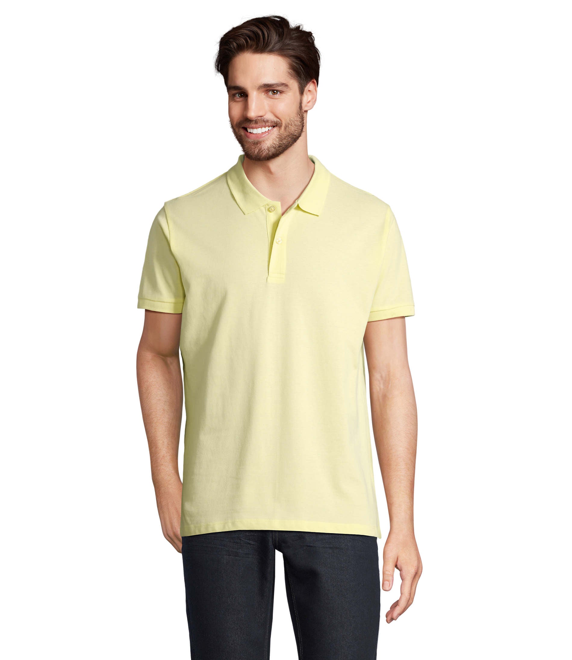 PLANET MEN polo 170g PLANET MEN