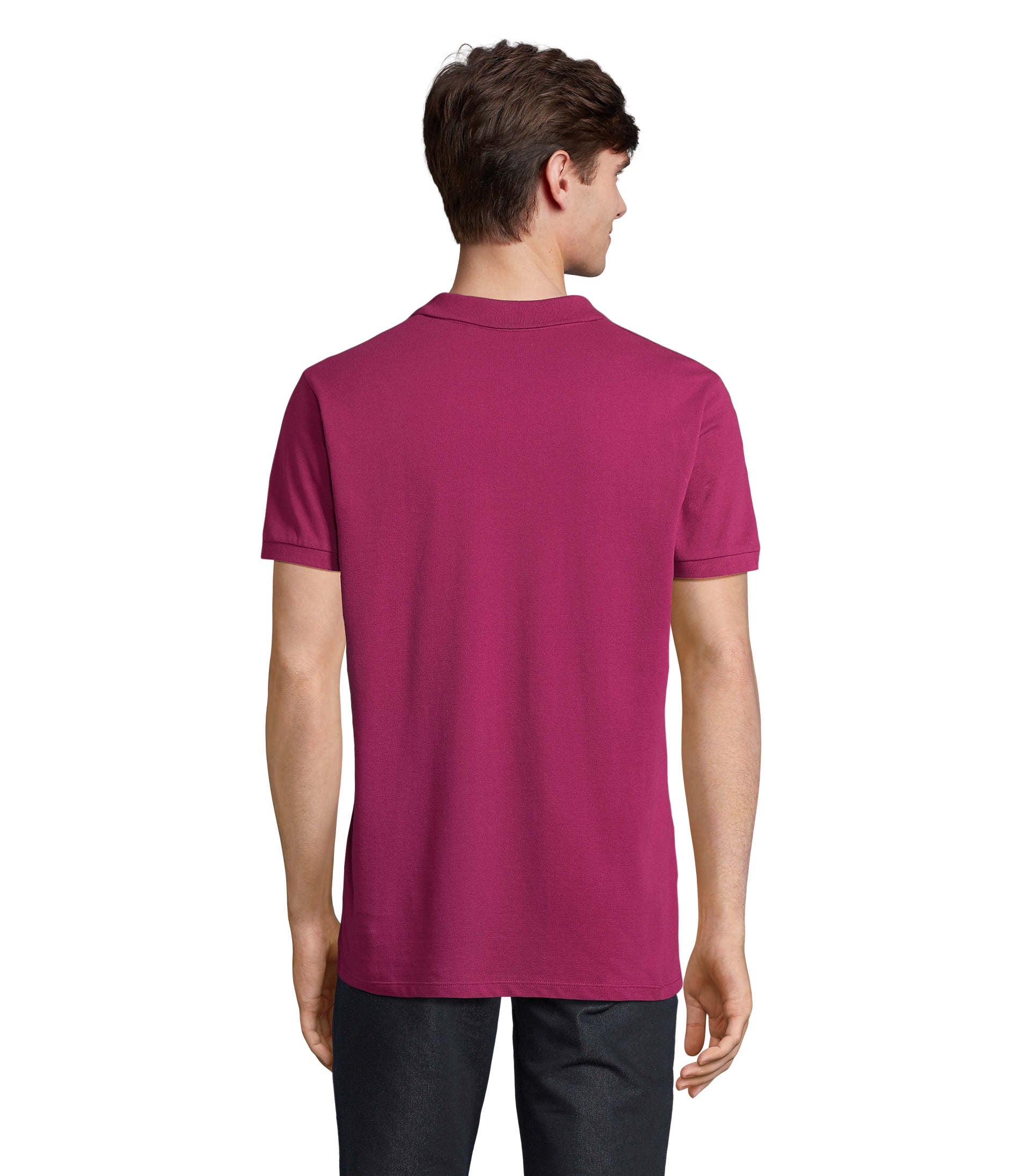 PLANET MEN polo 170g PLANET MEN