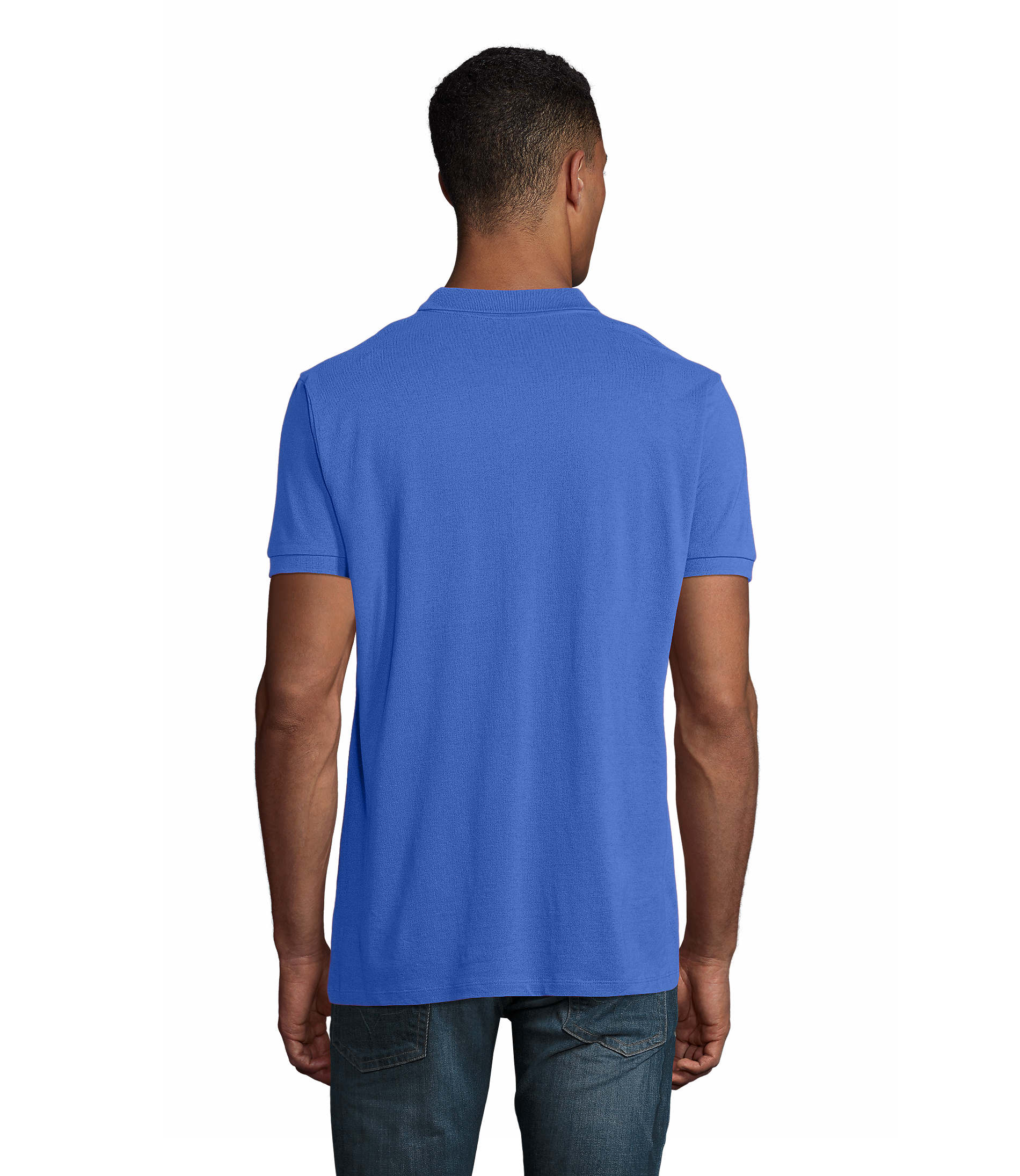 PLANET MEN polo 170g PLANET MEN