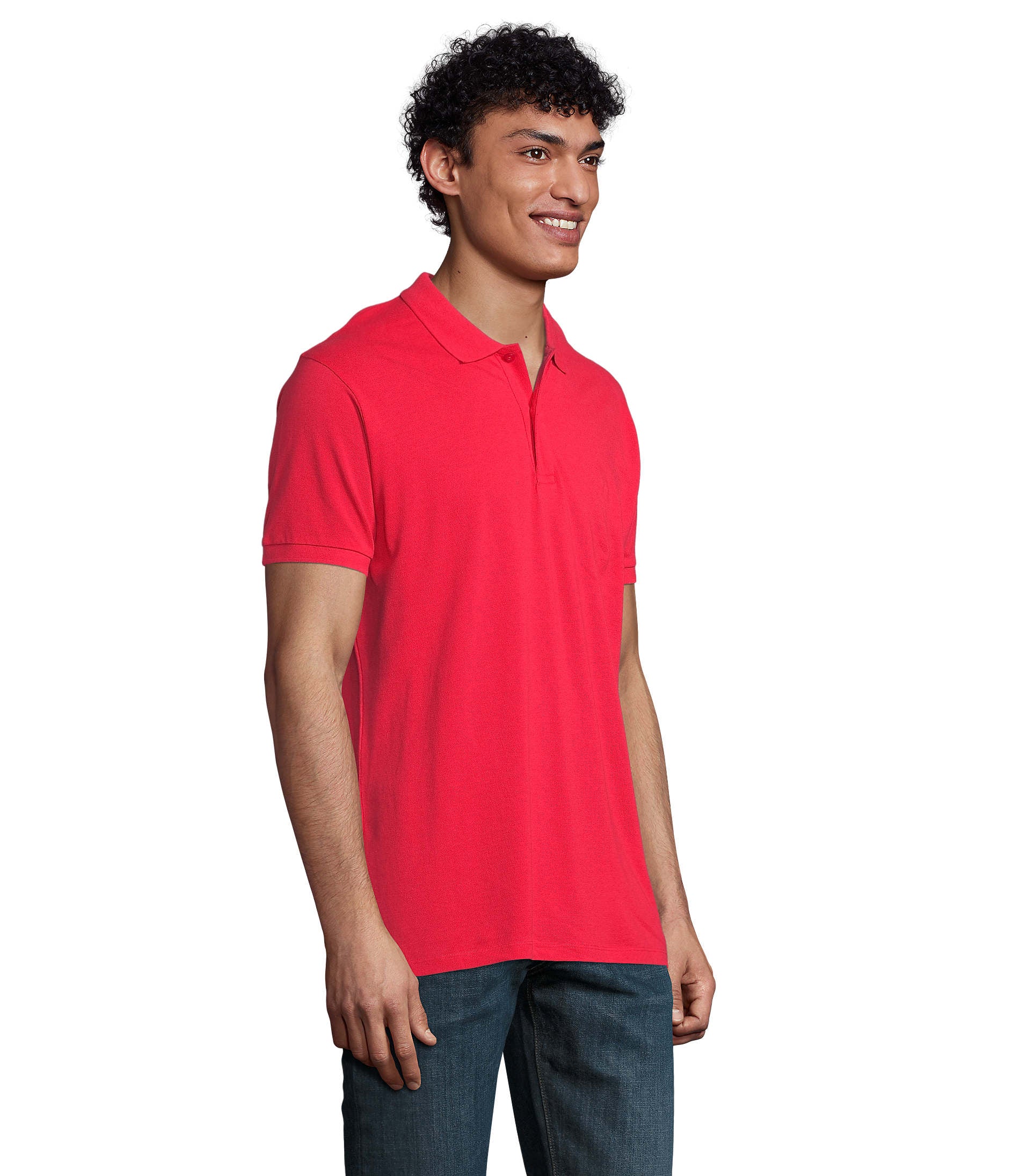 PLANET MEN polo 170g PLANET MEN