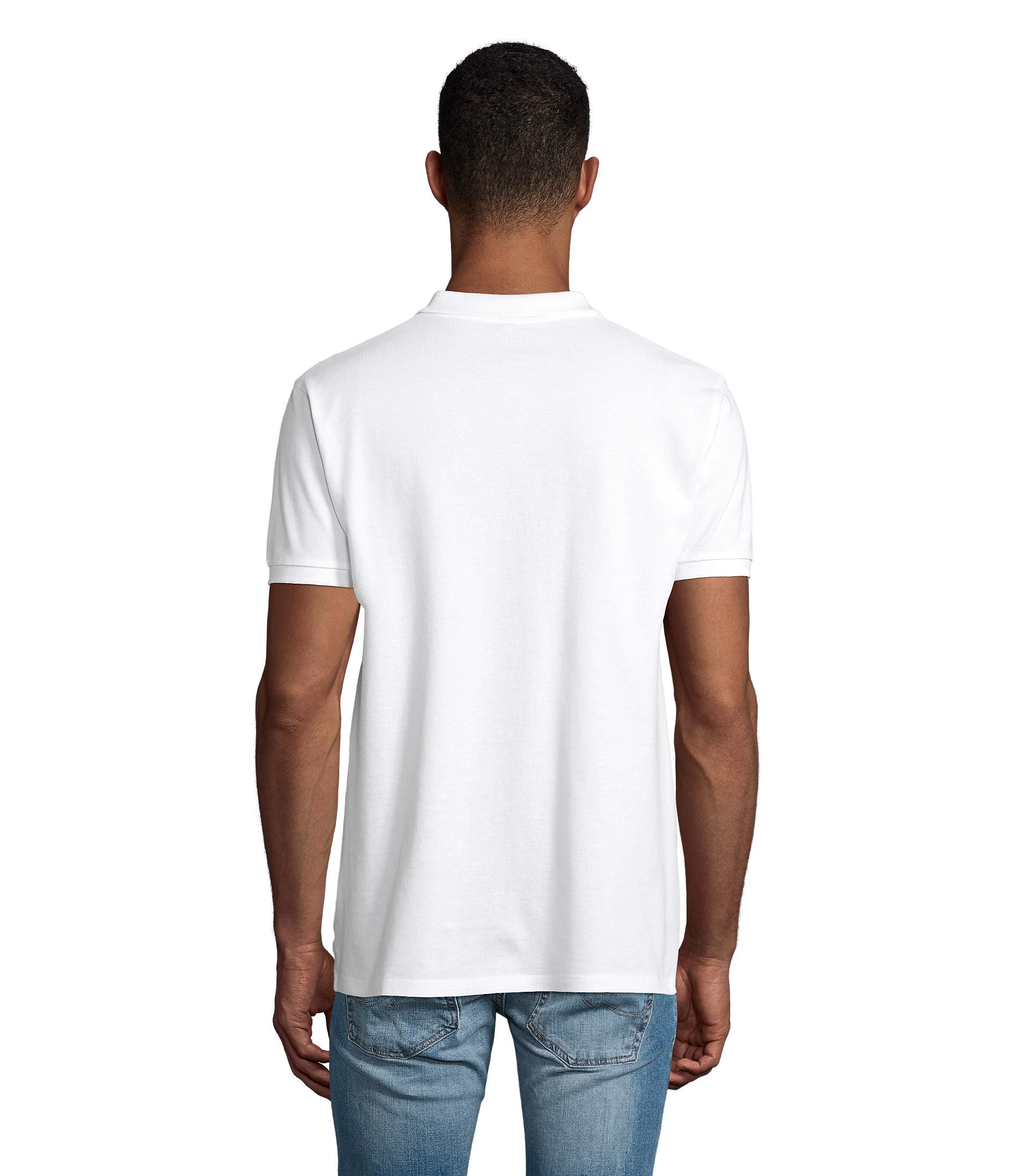 PLANET MEN polo 170g PLANET MEN