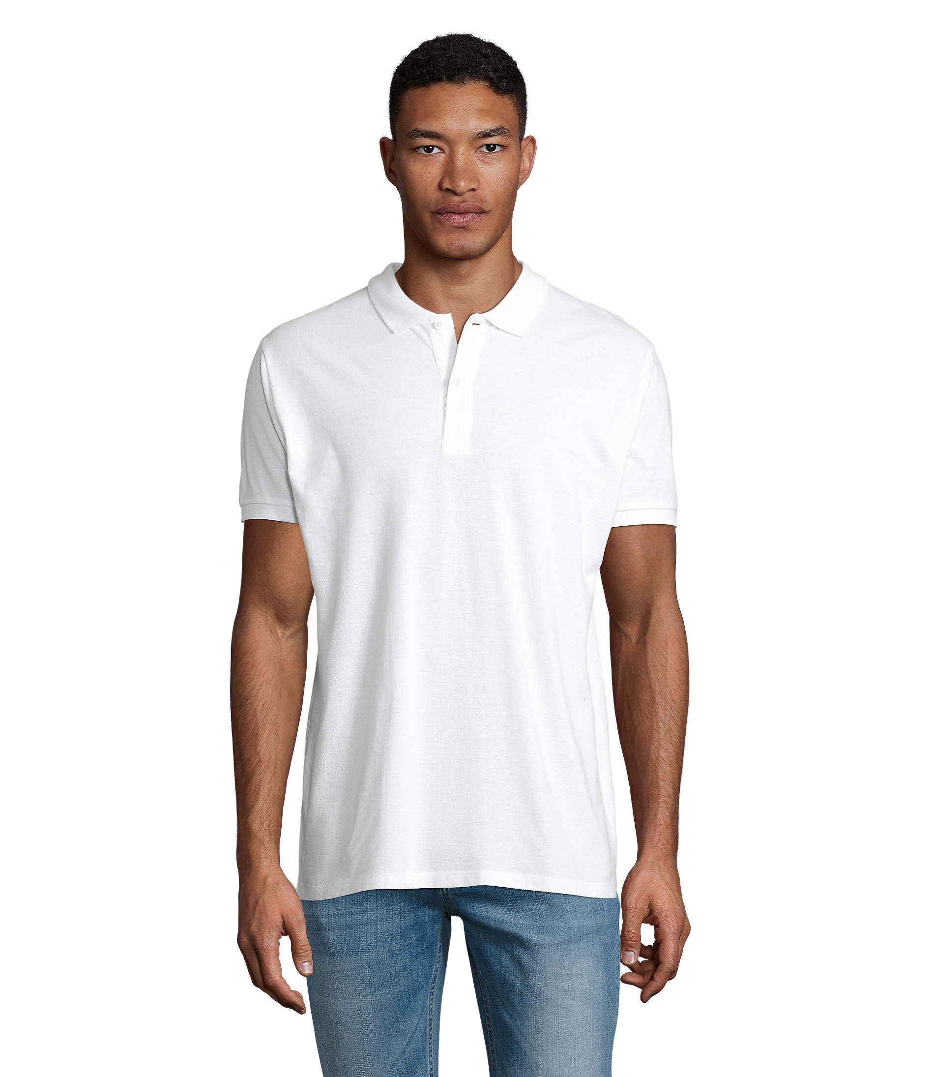 PLANET MEN polo 170g PLANET MEN
