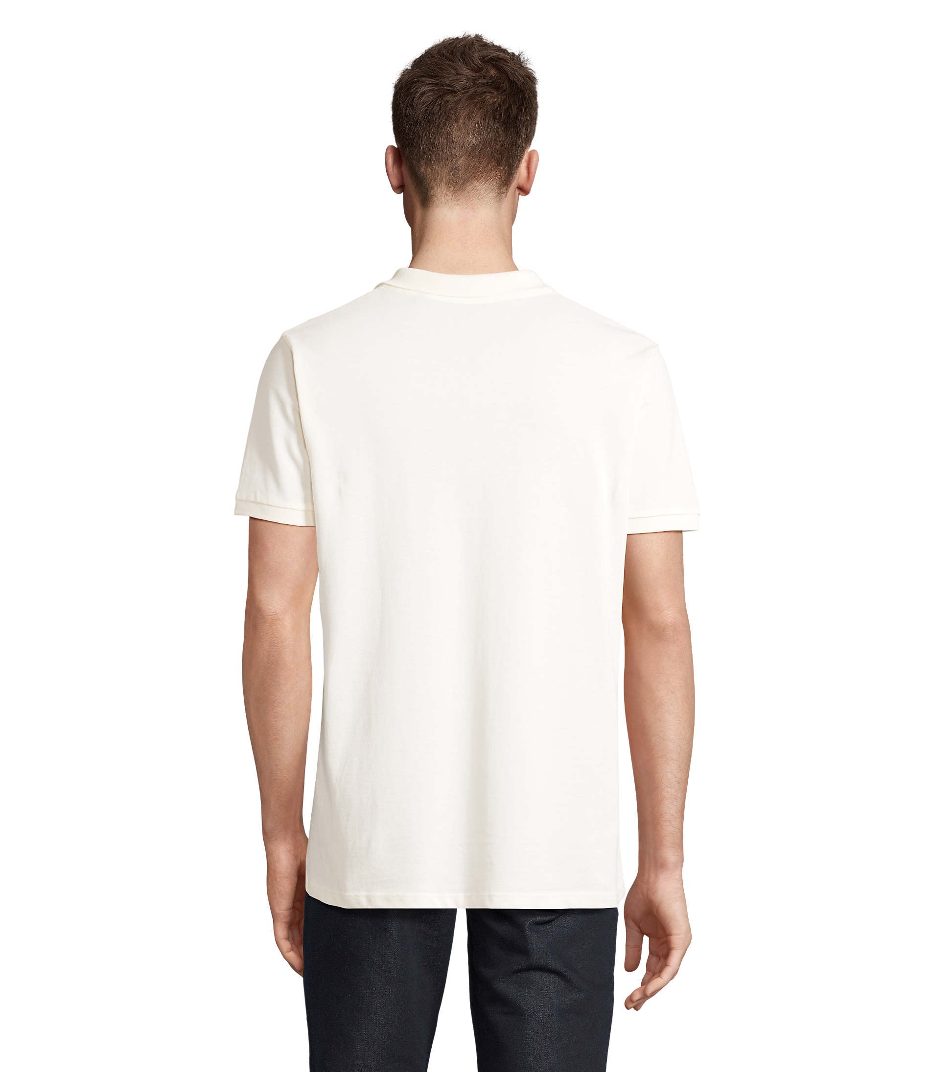 PLANET MEN polo 170g PLANET MEN