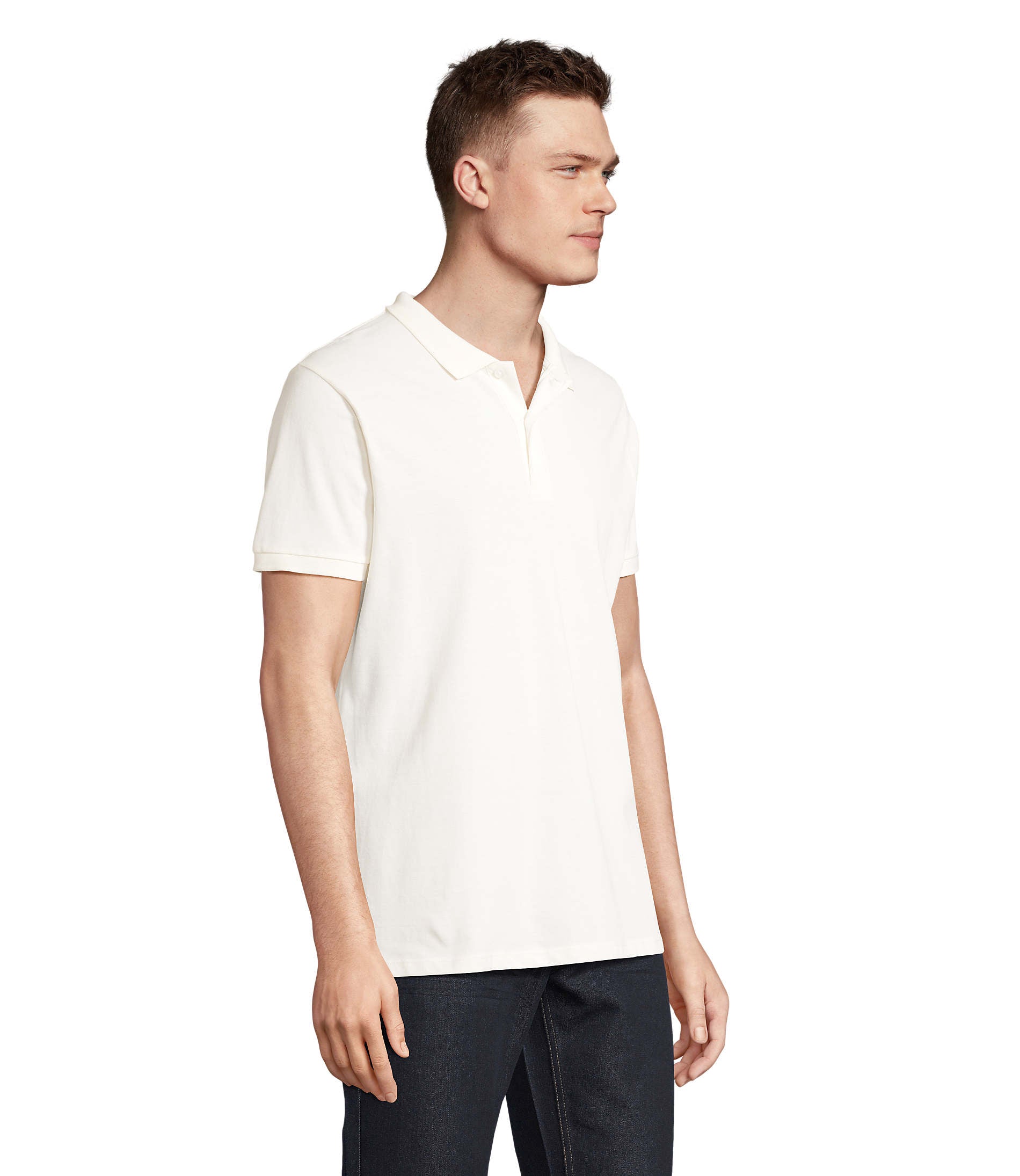 PLANET MEN polo 170g PLANET MEN