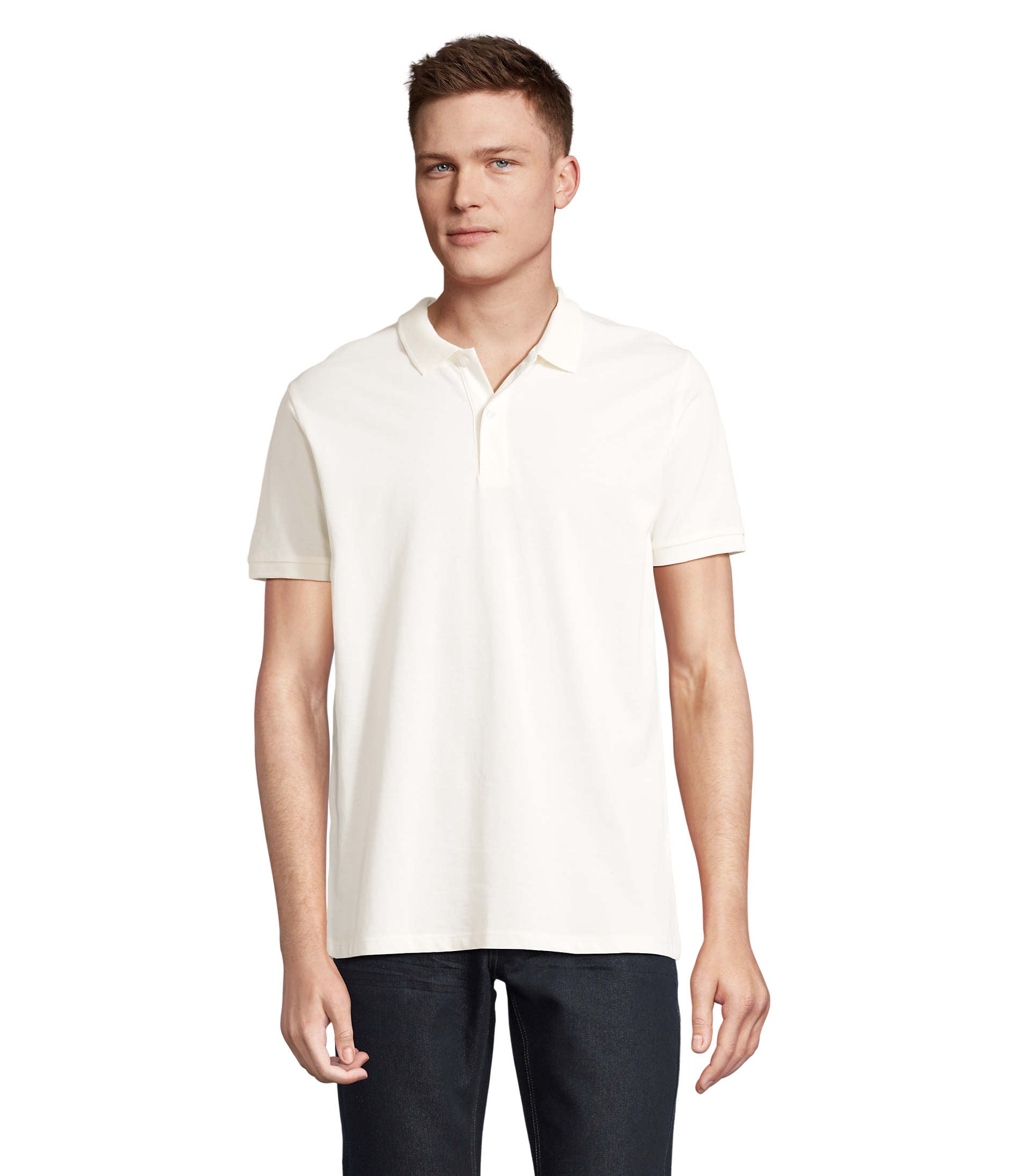 PLANET MEN polo 170g PLANET MEN