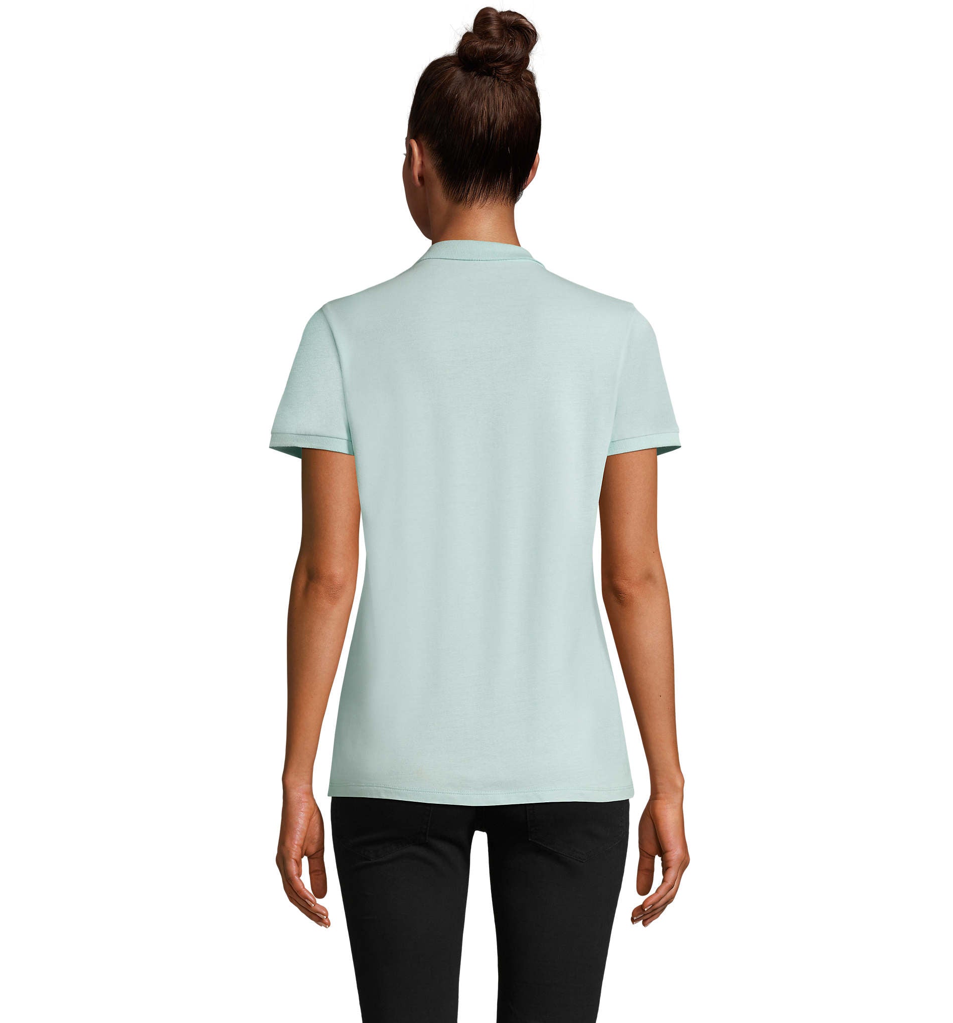 PLANET WOMEN polo 170g PLANET WOMEN