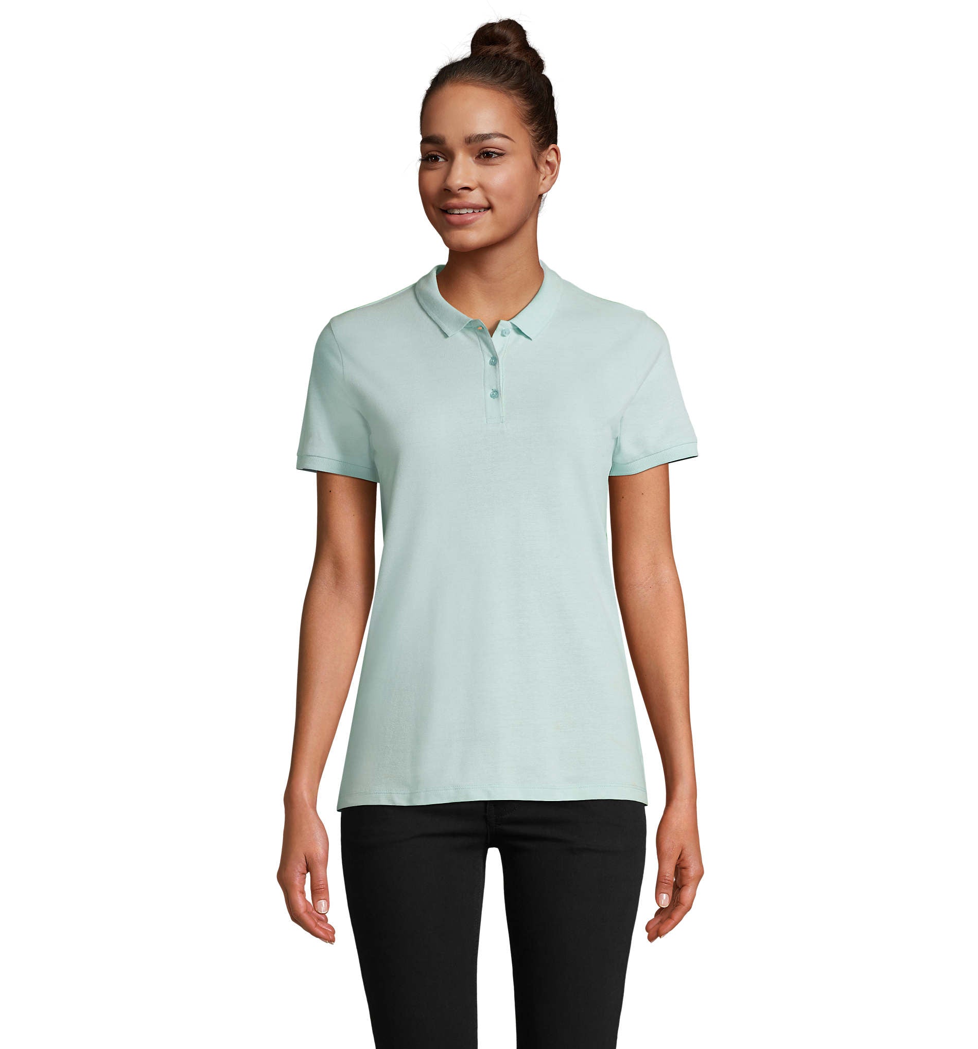 PLANET WOMEN polo 170g PLANET WOMEN