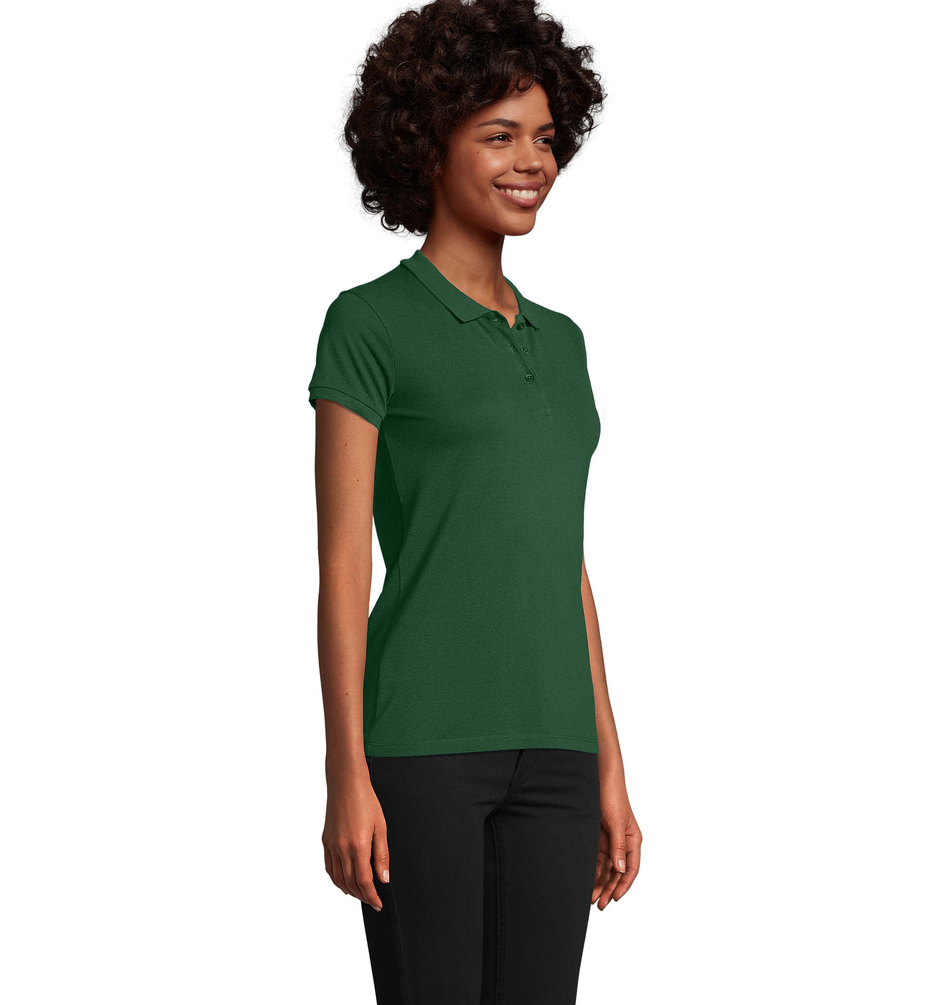 PLANET WOMEN polo 170g PLANET WOMEN
