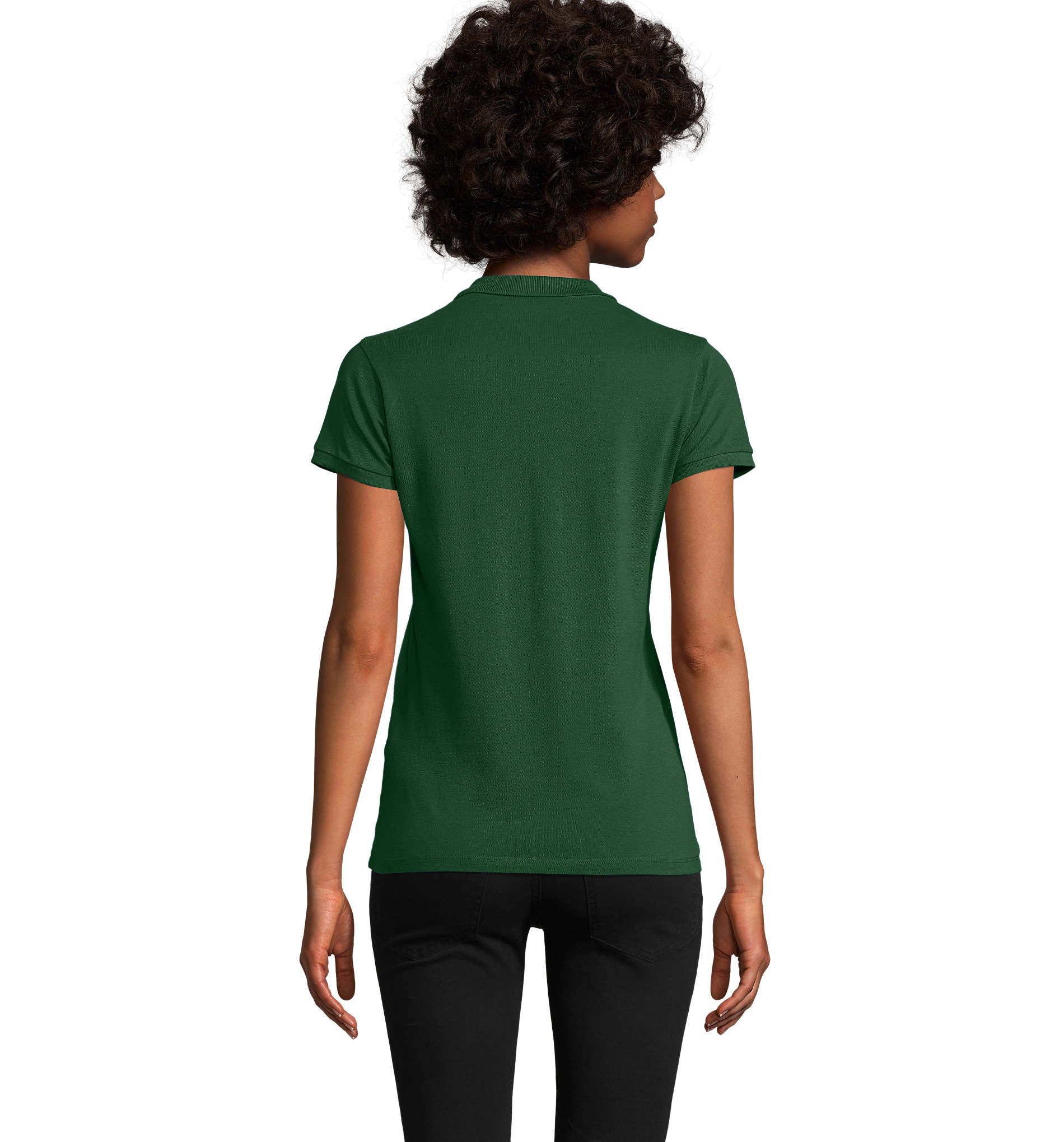 PLANET WOMEN polo 170g PLANET WOMEN