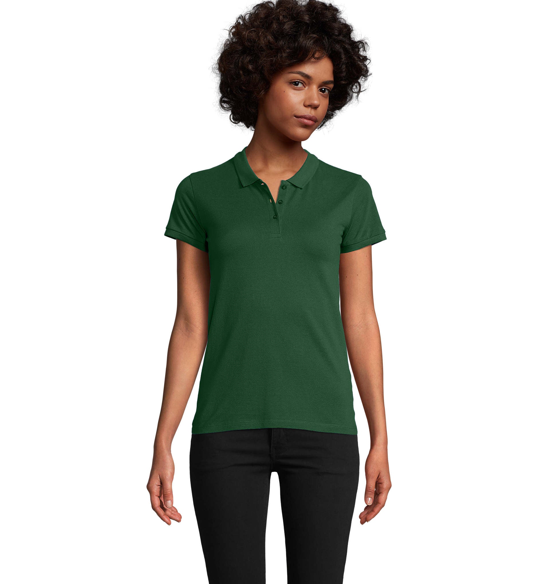 PLANET WOMEN polo 170g PLANET WOMEN